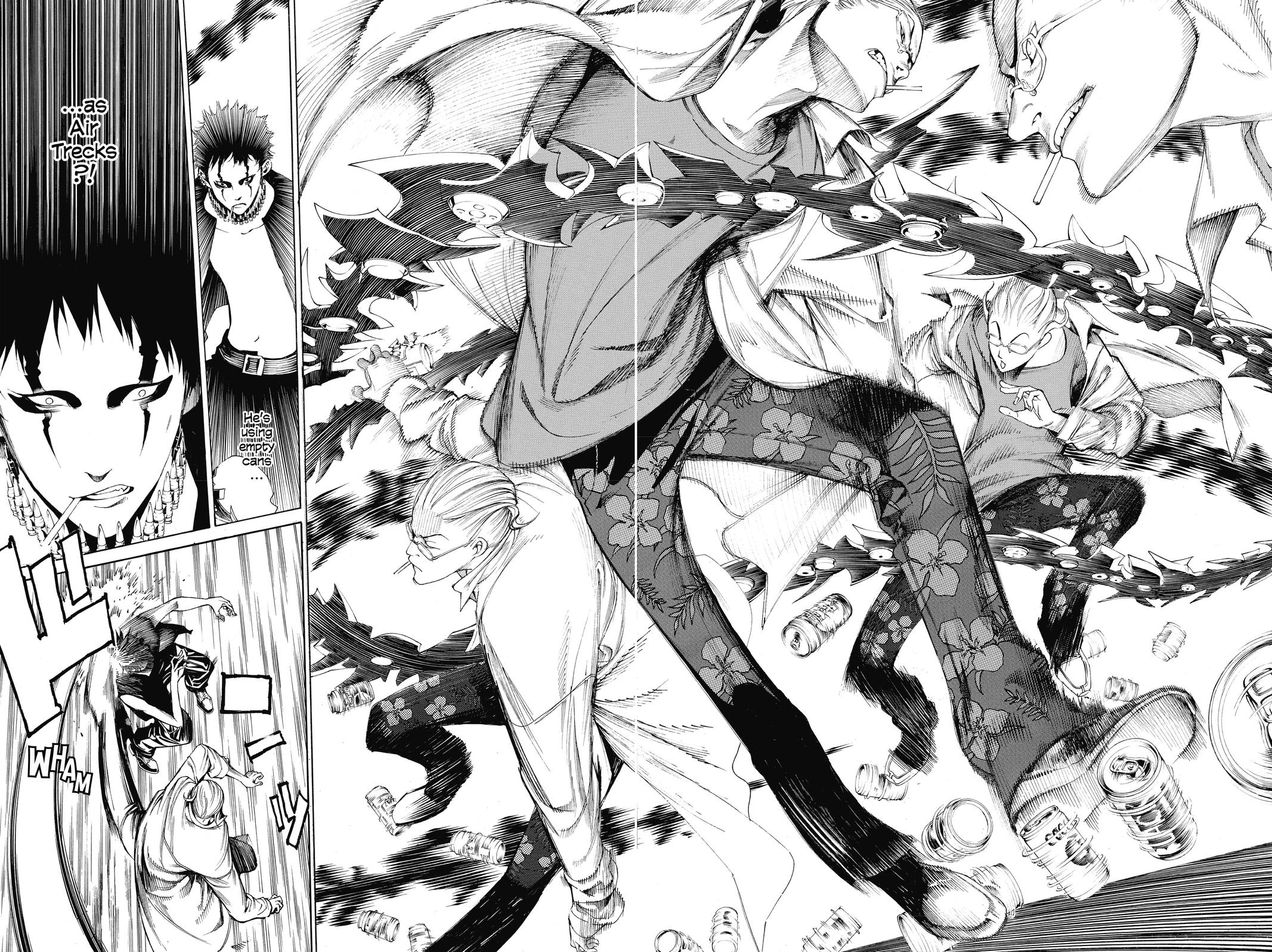 Air Gear Chapter 233 - Page 16