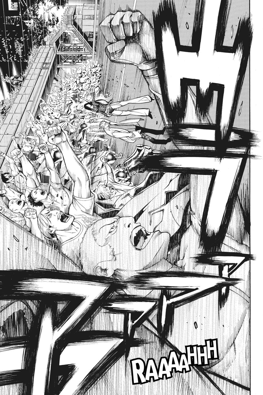 Air Gear Chapter 234 - Page 15