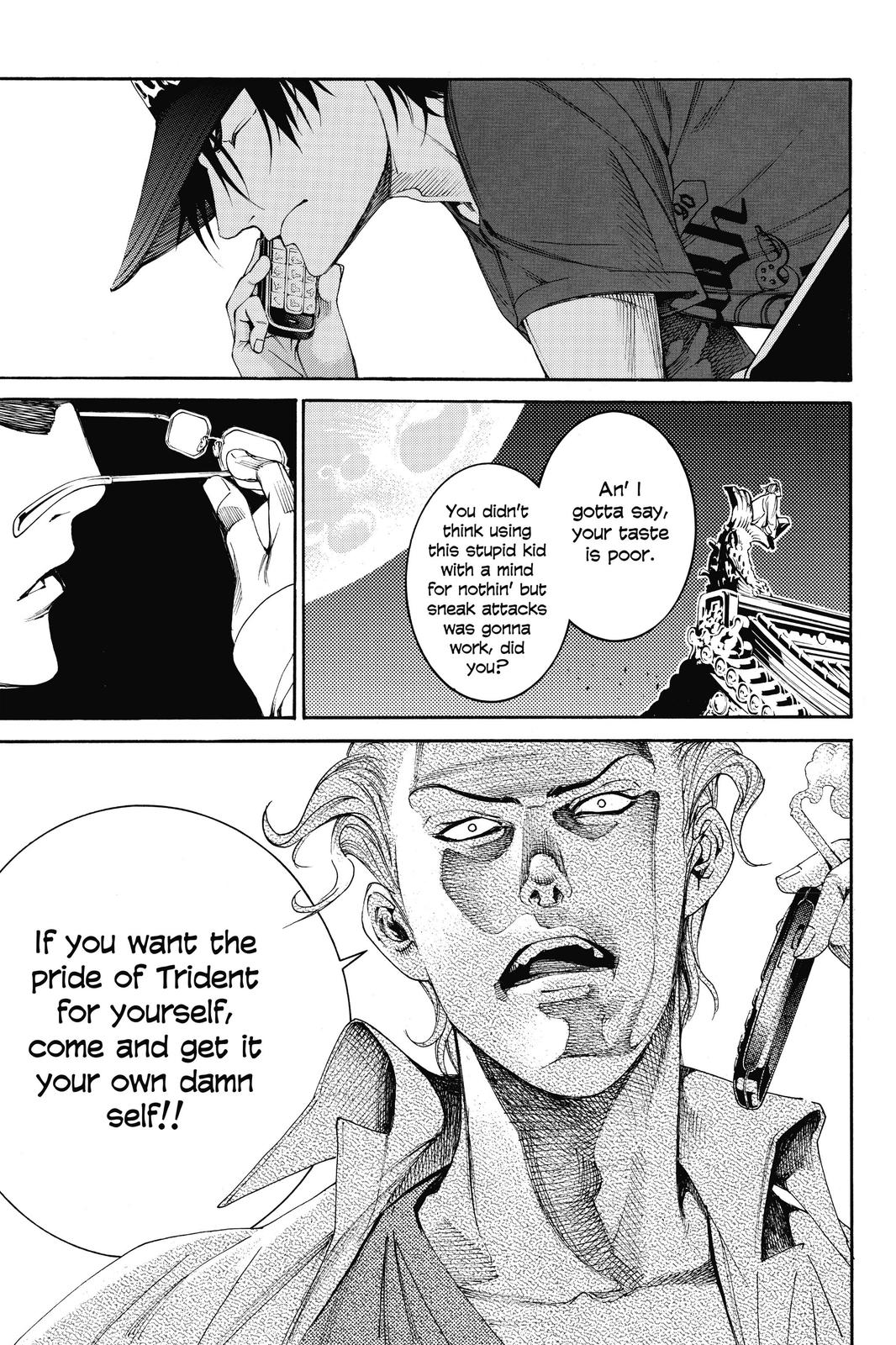 Air Gear Chapter 235 - Page 9