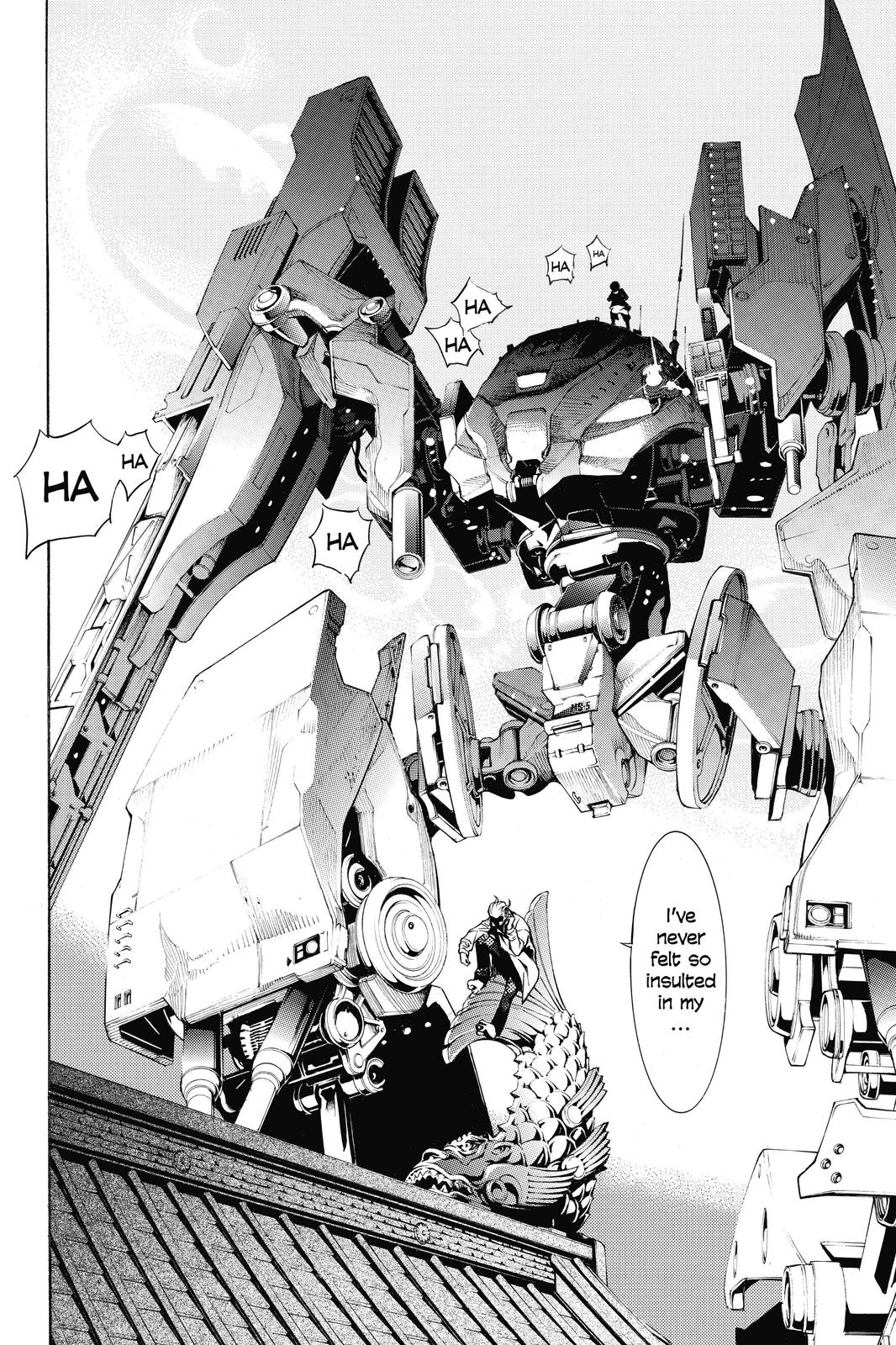Air Gear Chapter 235 - Page 10