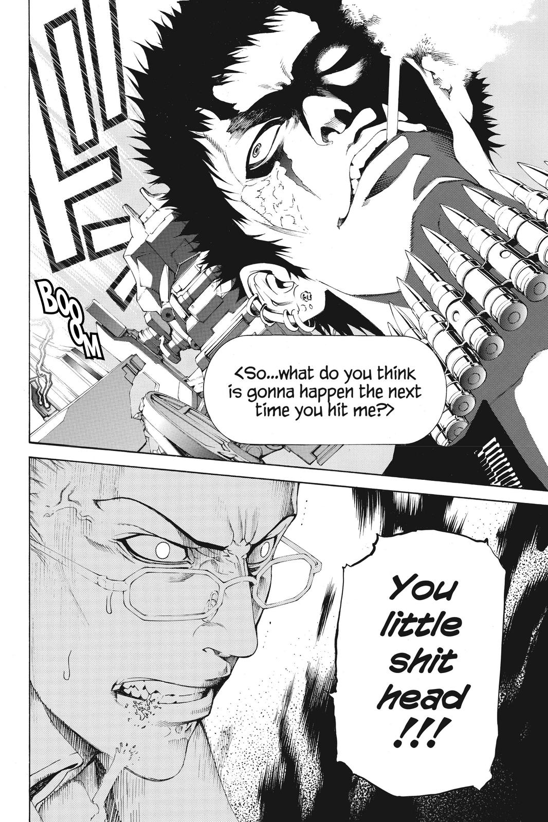 Air Gear Chapter 235 - Page 15