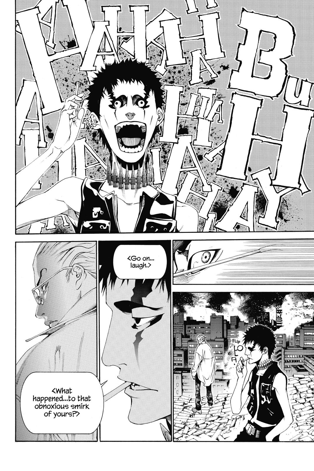 Air Gear Chapter 236 - Page 3