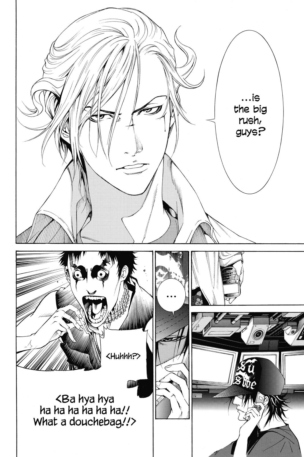 Air Gear Chapter 236 - Page 5