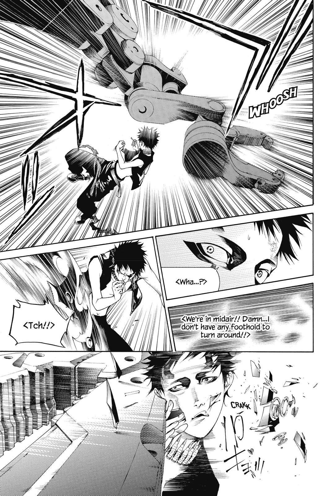 Air Gear Chapter 236 - Page 12