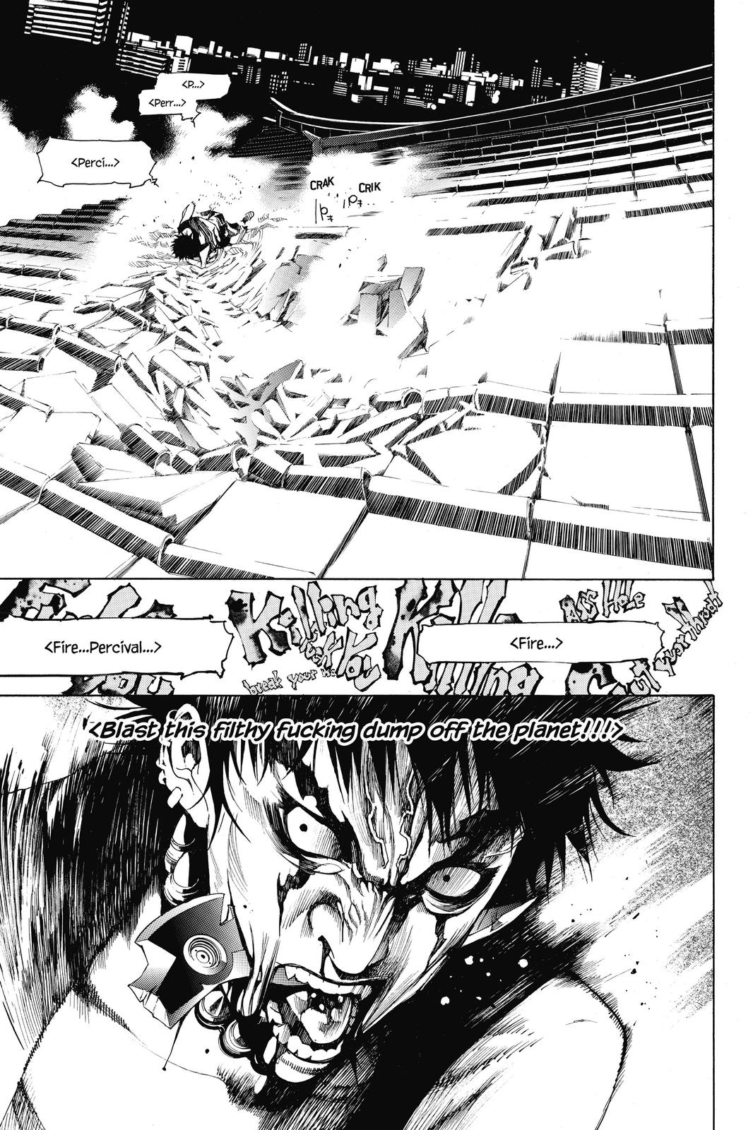 Air Gear Chapter 236 - Page 14