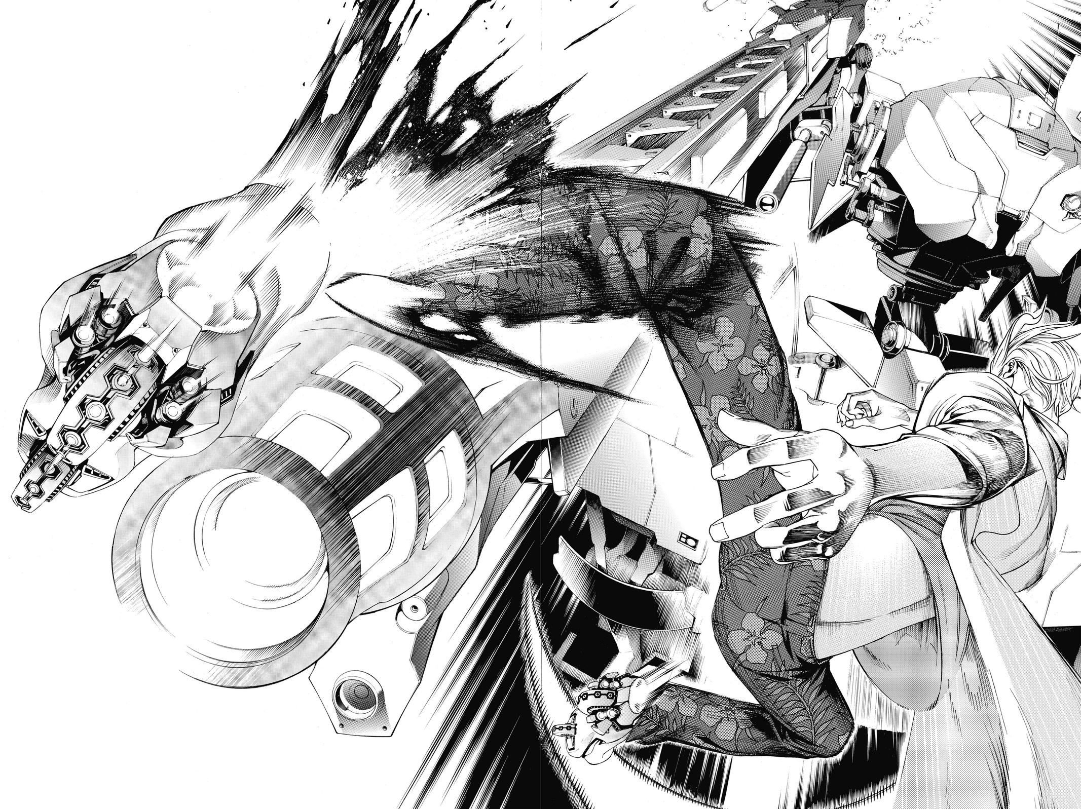 Air Gear Chapter 236 - Page 15
