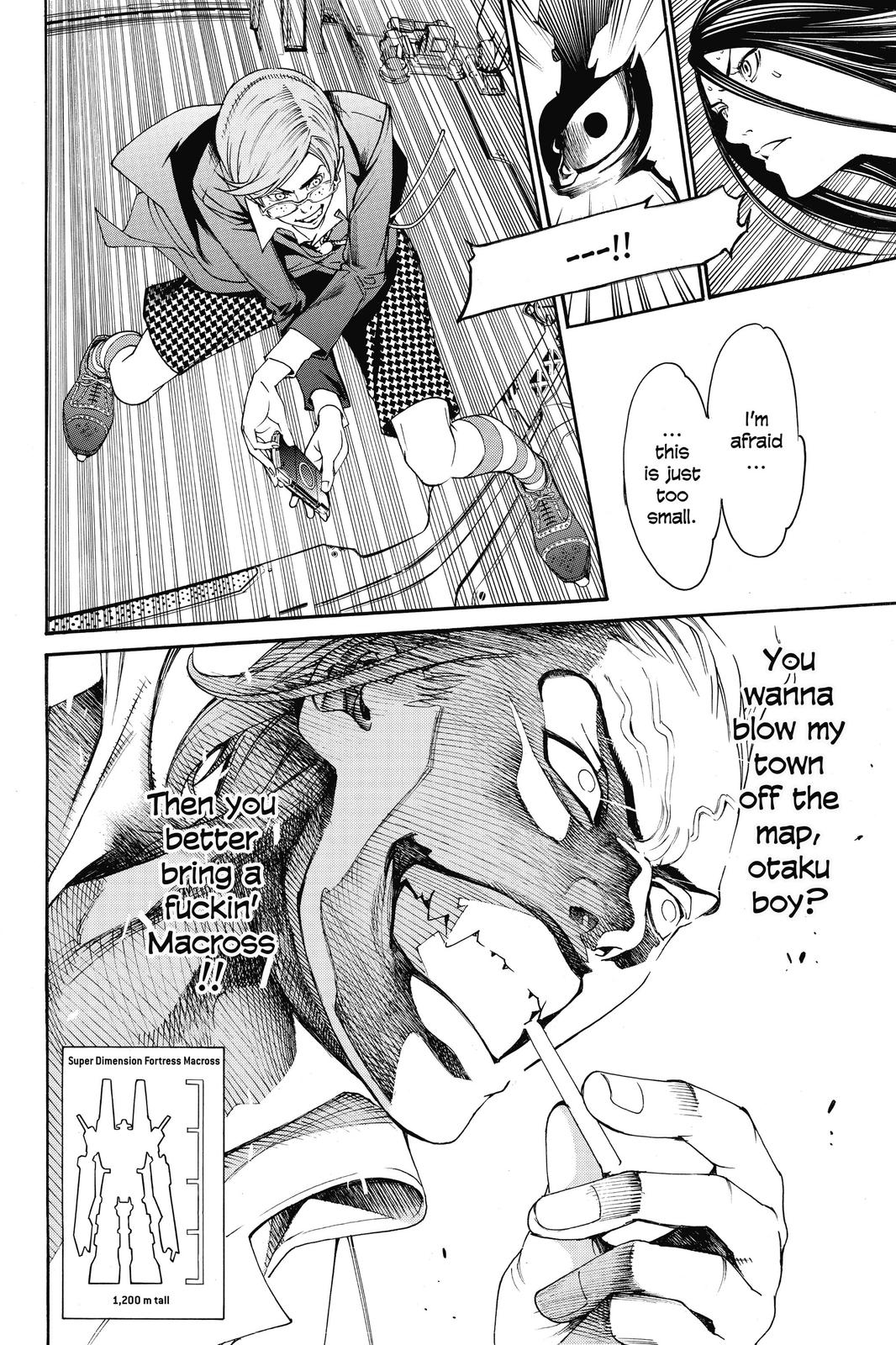 Air Gear Chapter 236 - Page 16
