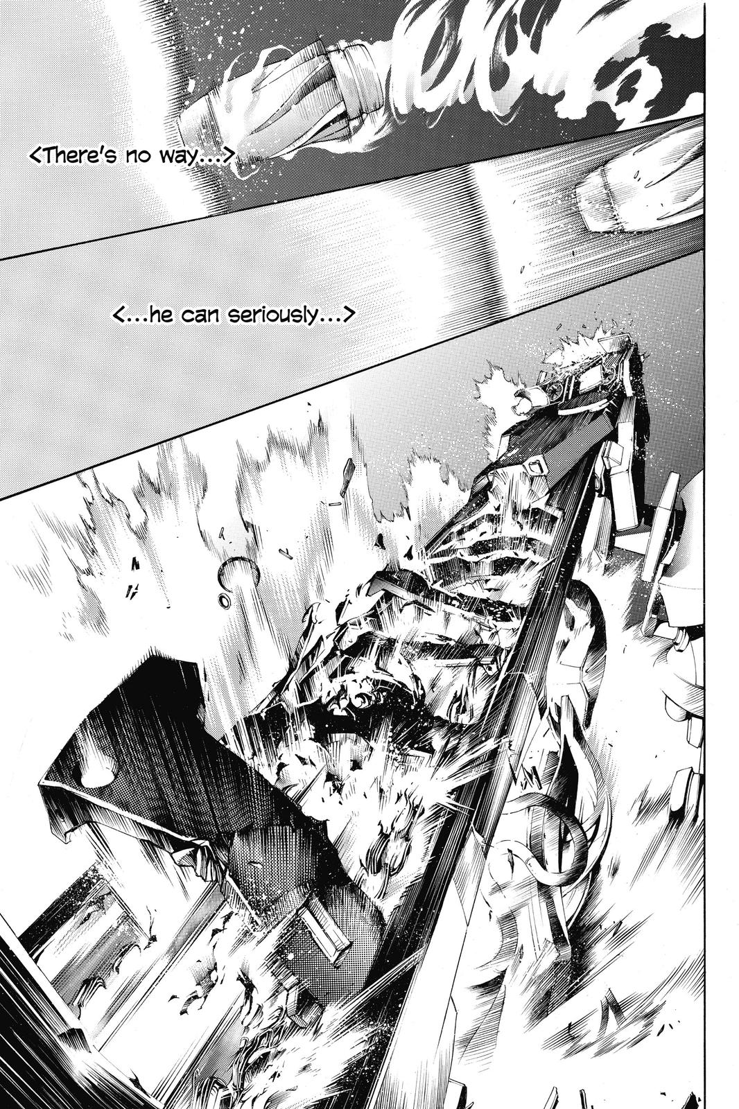 Air Gear Chapter 237 - Page 4