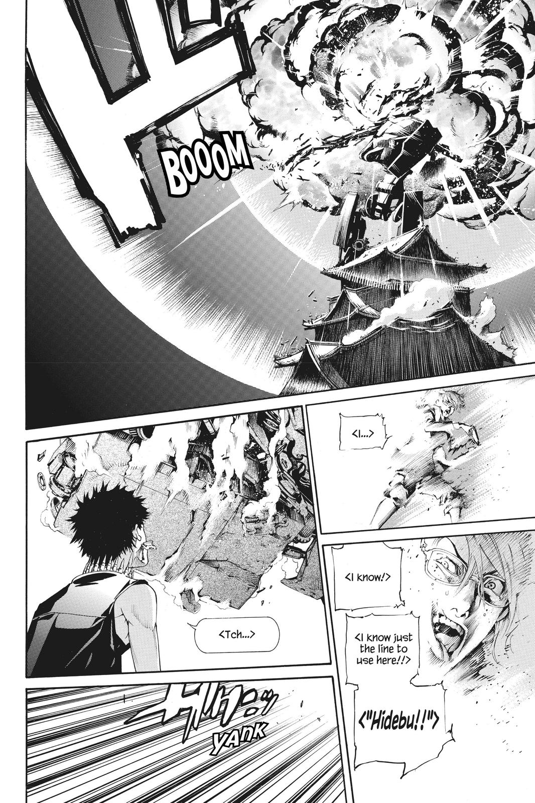 Air Gear Chapter 237 - Page 5