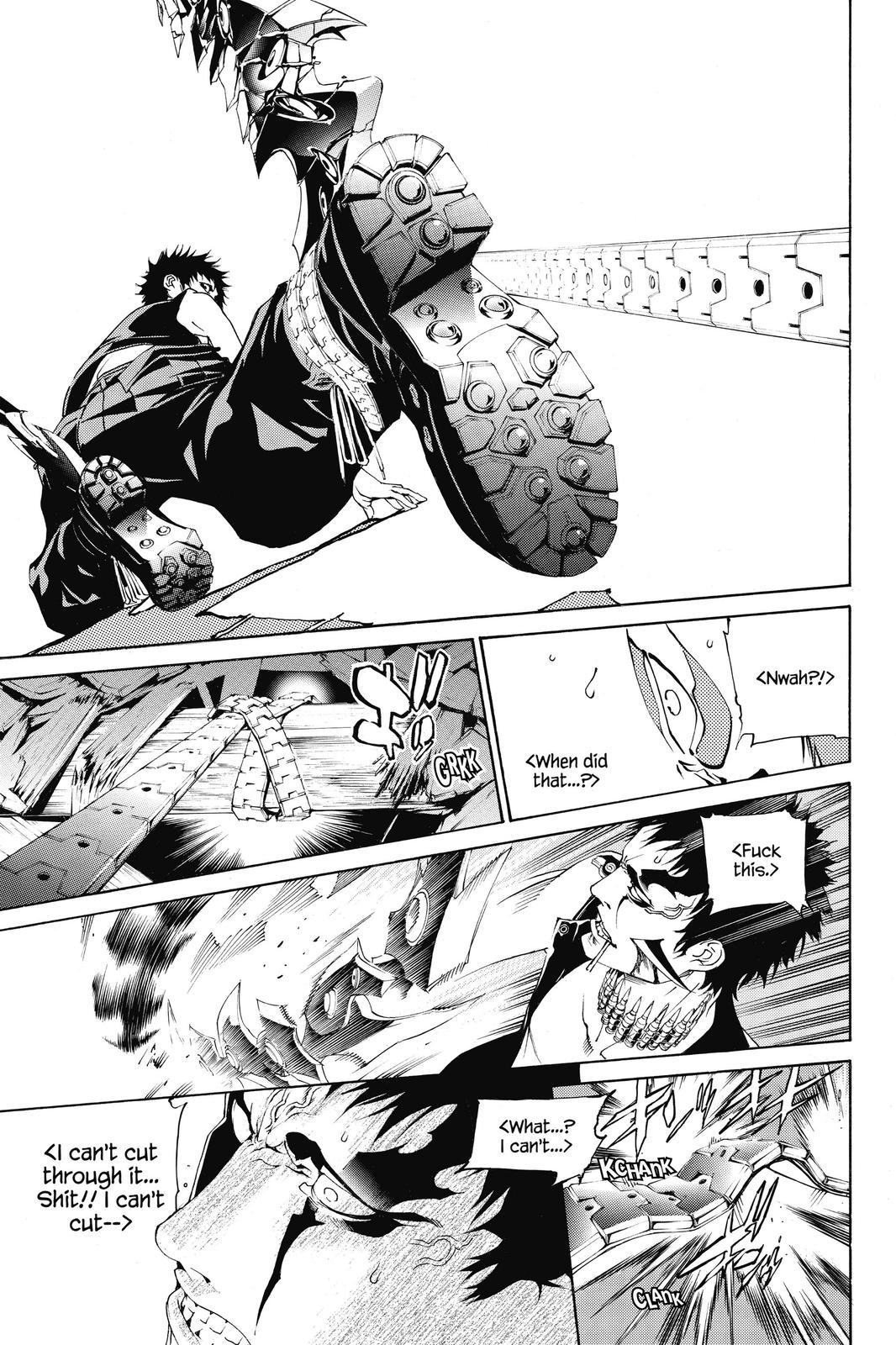 Air Gear Chapter 237 - Page 6