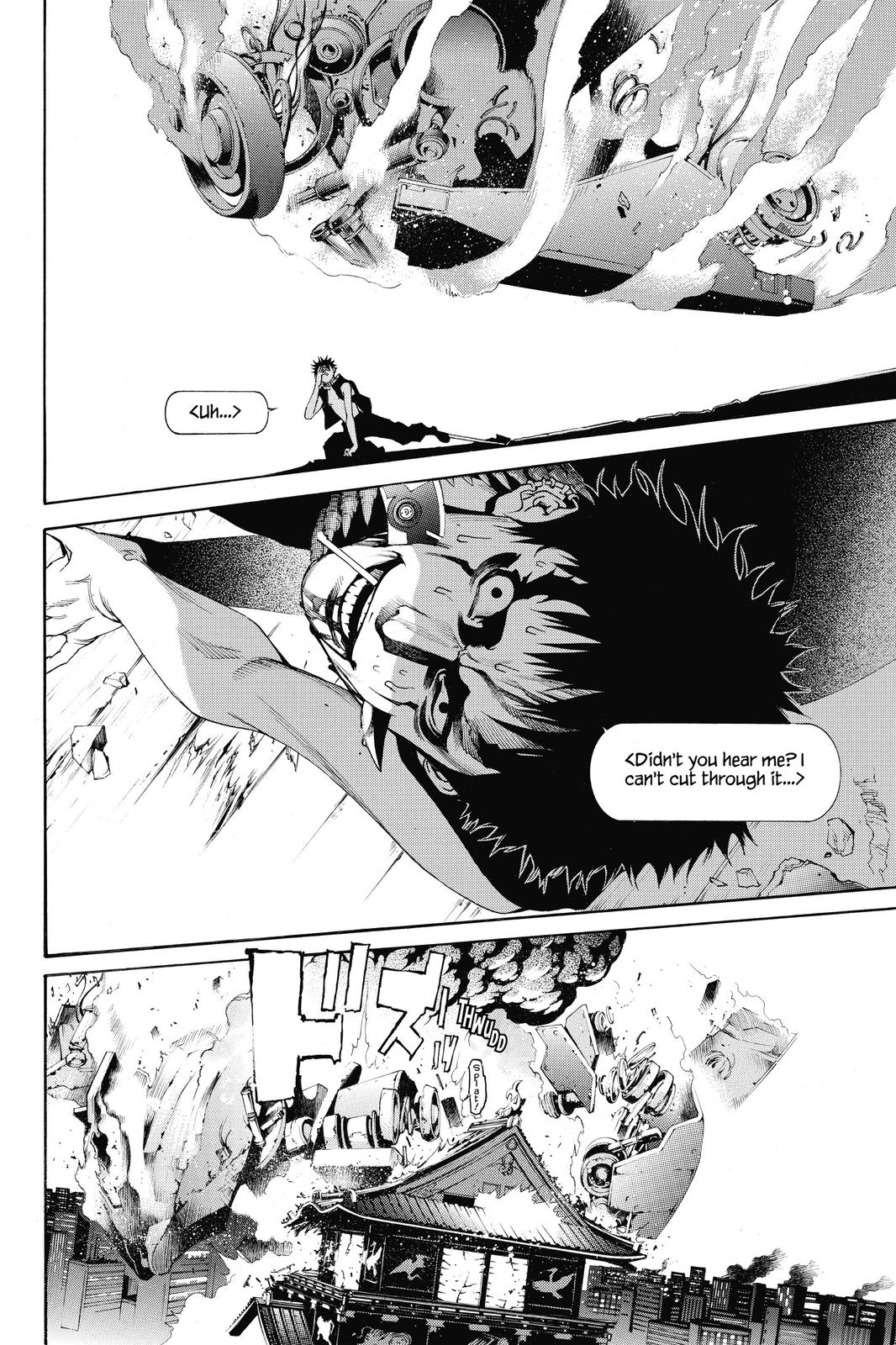 Air Gear Chapter 237 - Page 7