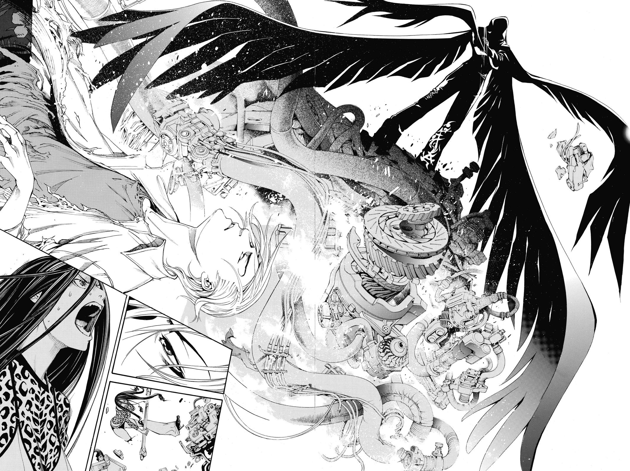 Air Gear Chapter 237 - Page 9