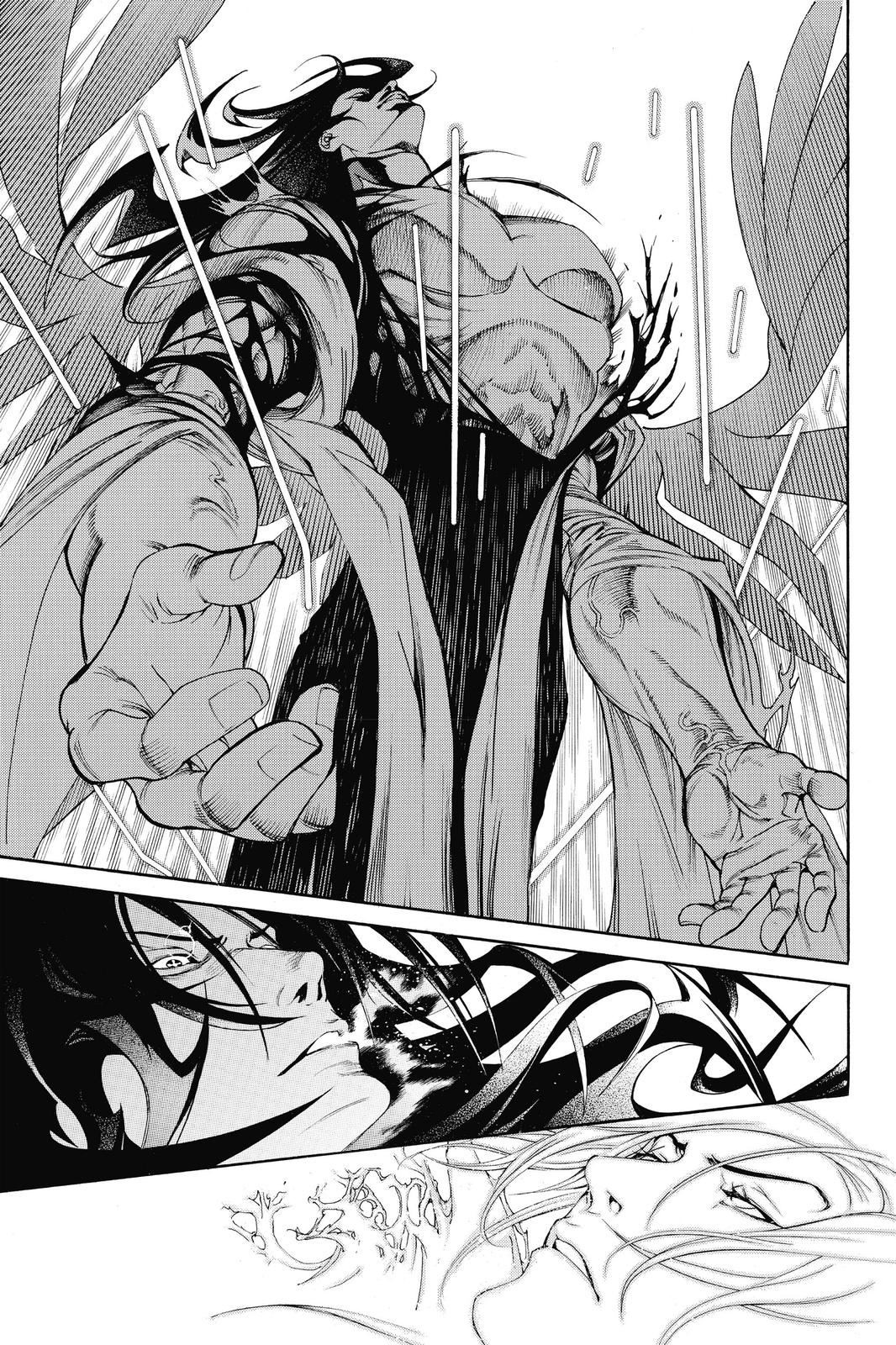 Air Gear Chapter 237 - Page 11