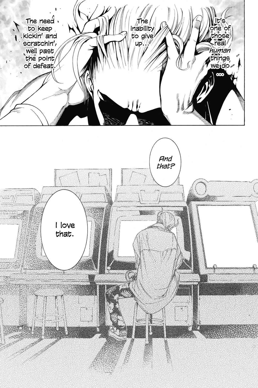 Air Gear Chapter 237 - Page 15