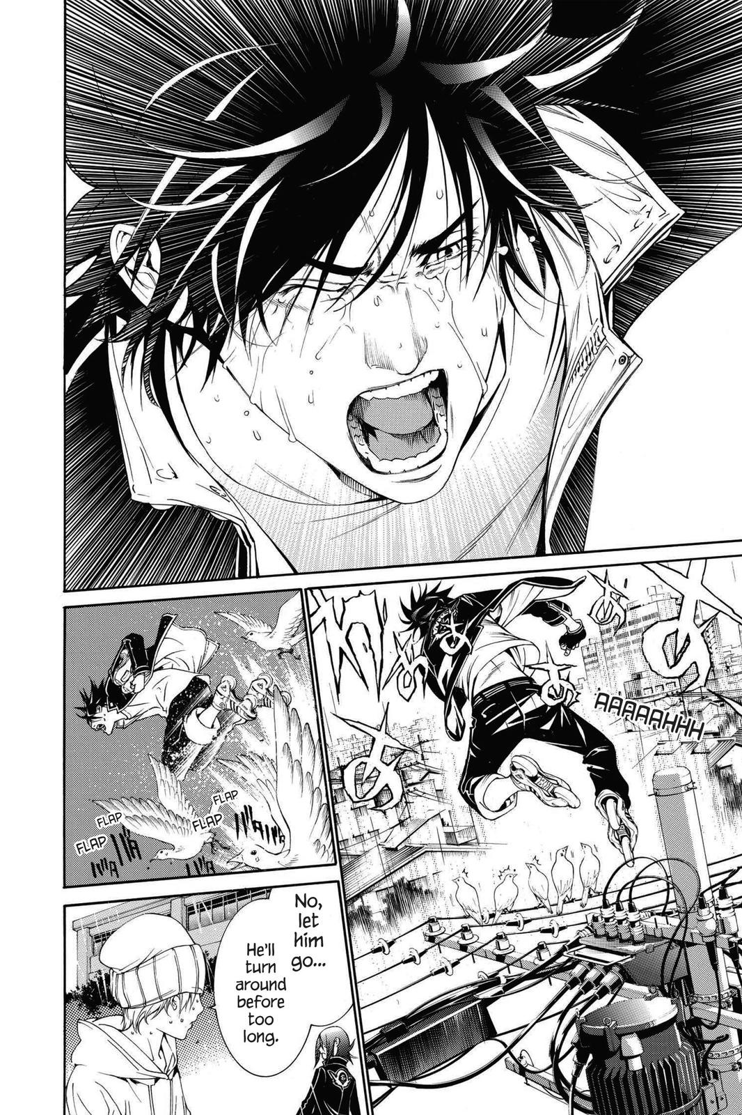 Air Gear Chapter 238 - Page 10