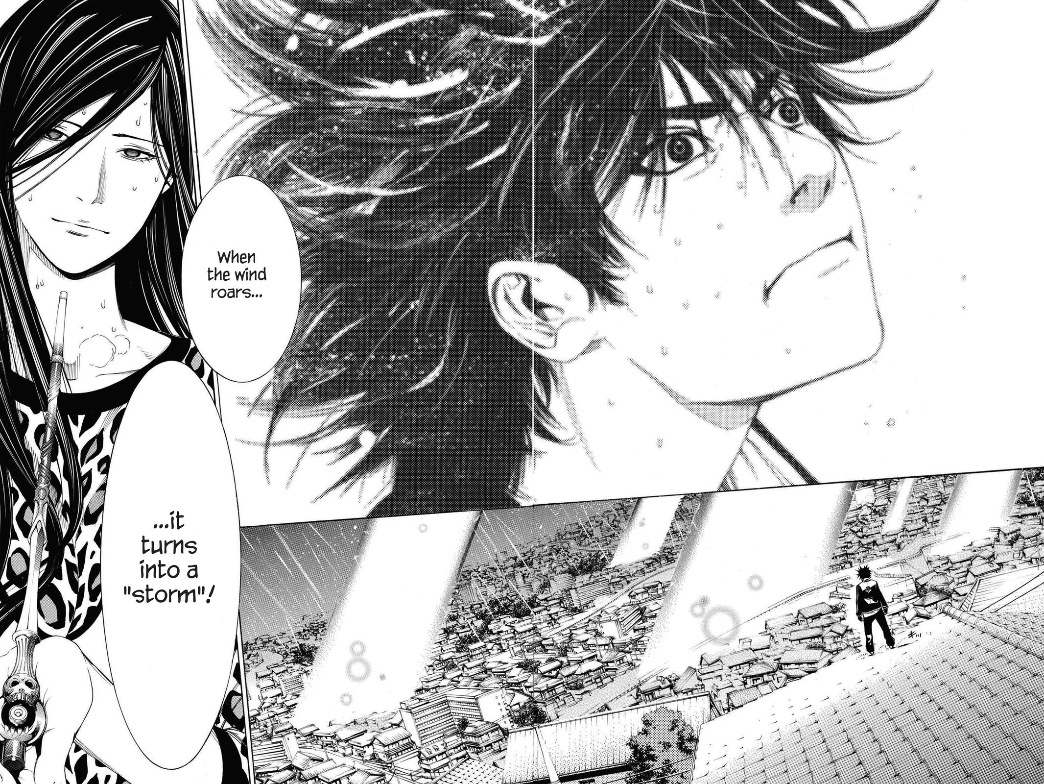 Air Gear Chapter 238 - Page 14