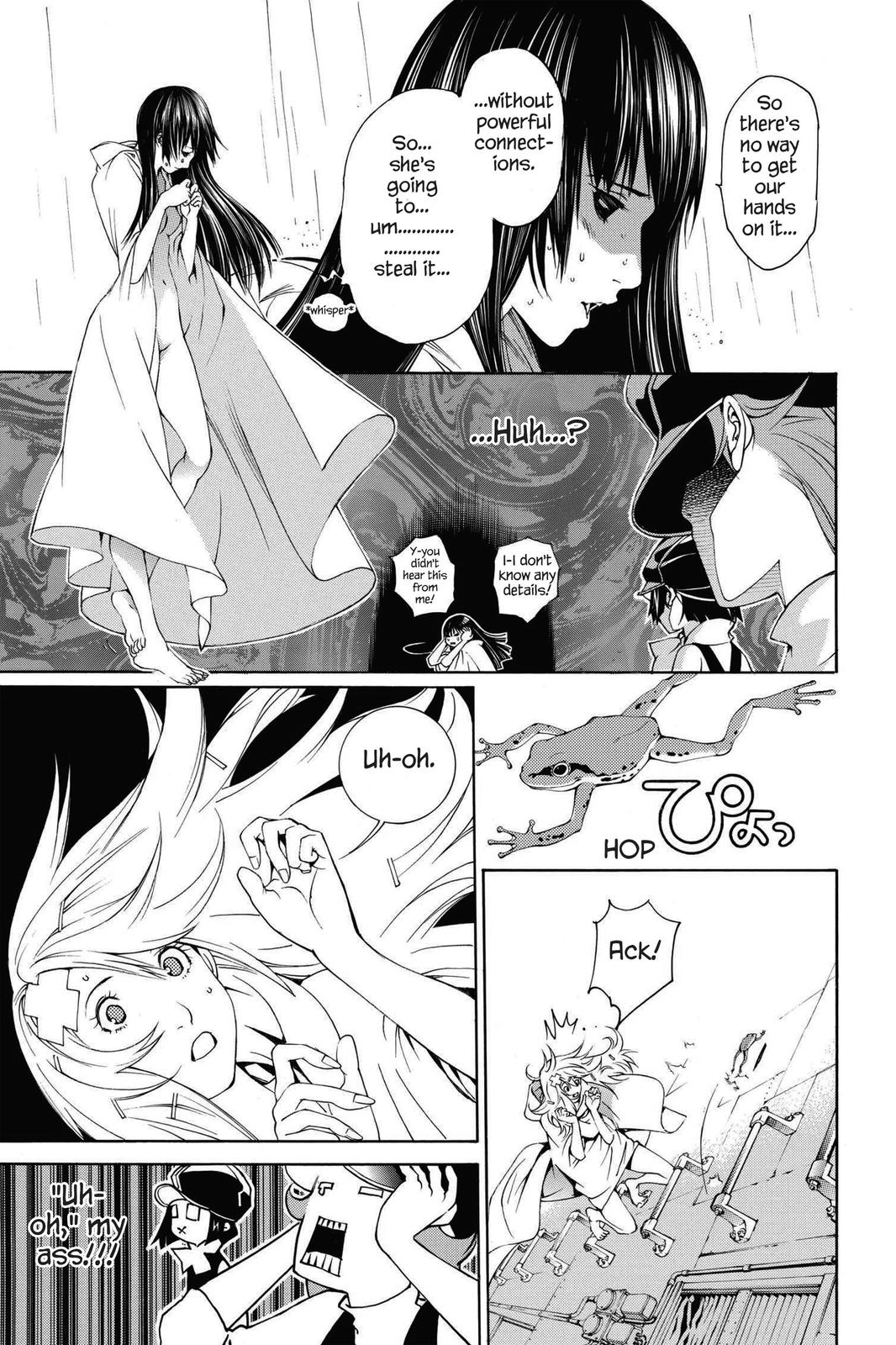 Air Gear Chapter 238 - Page 18