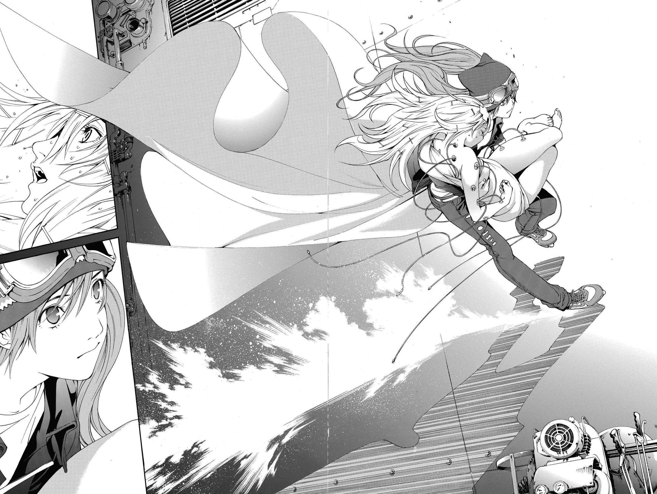 Air Gear Chapter 238 - Page 19
