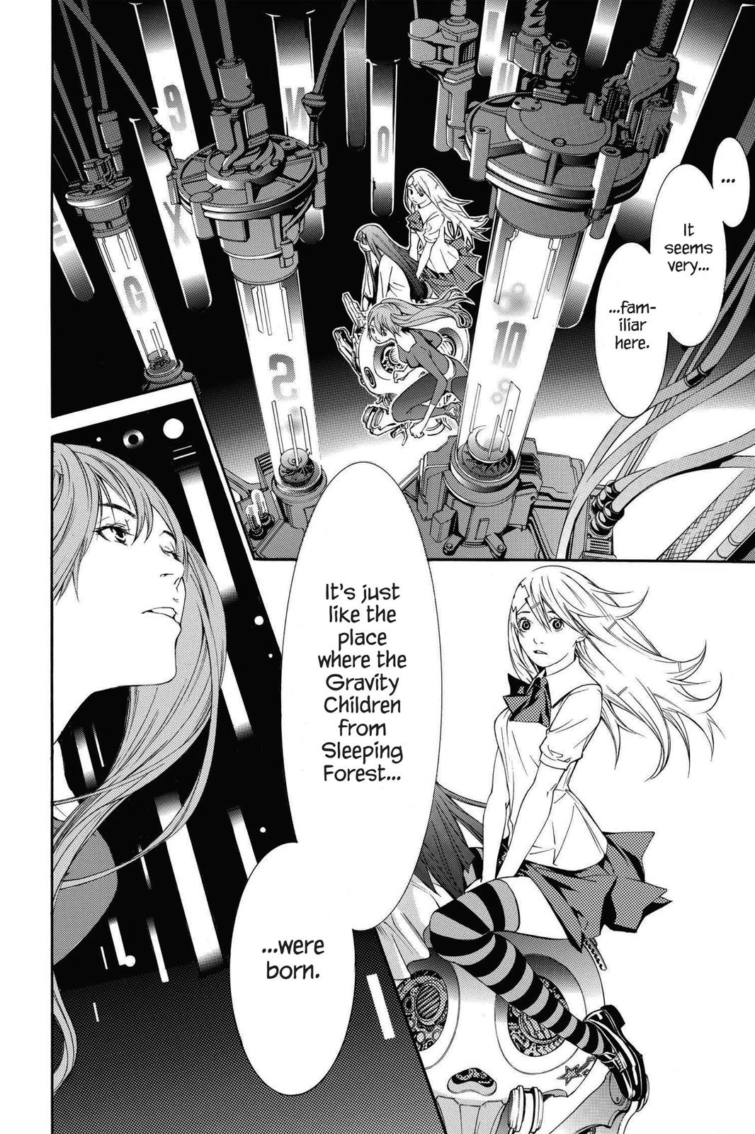 Air Gear Chapter 240 - Page 9