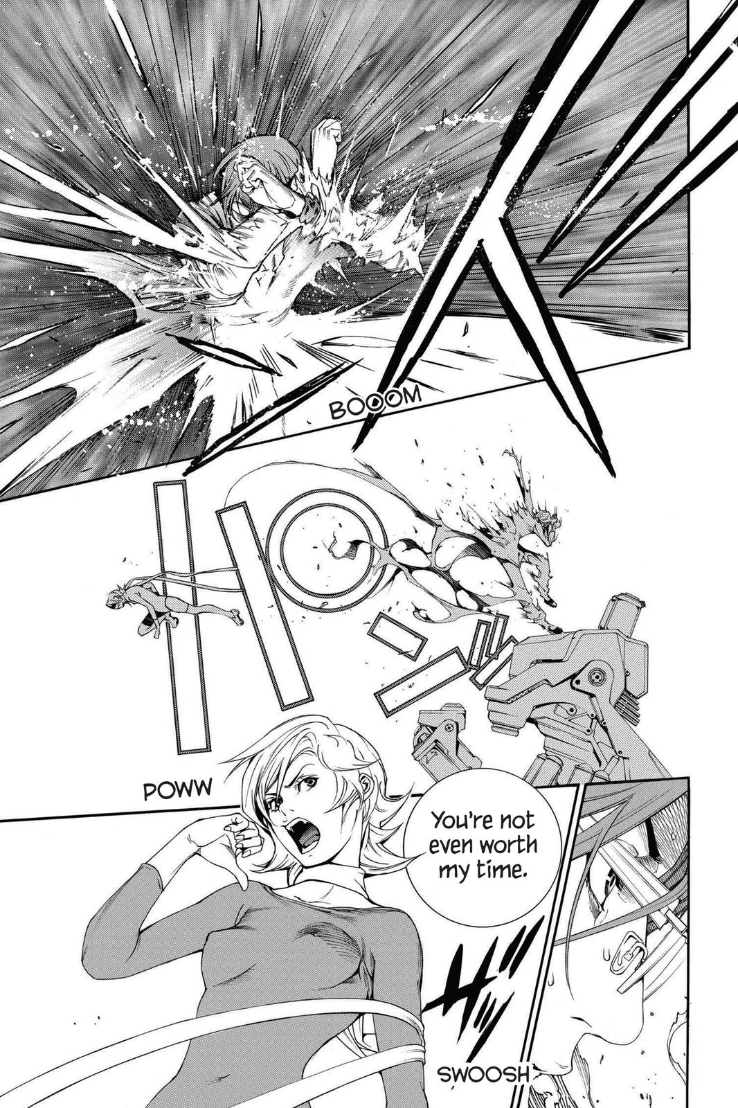 Air Gear Chapter 240 - Page 10