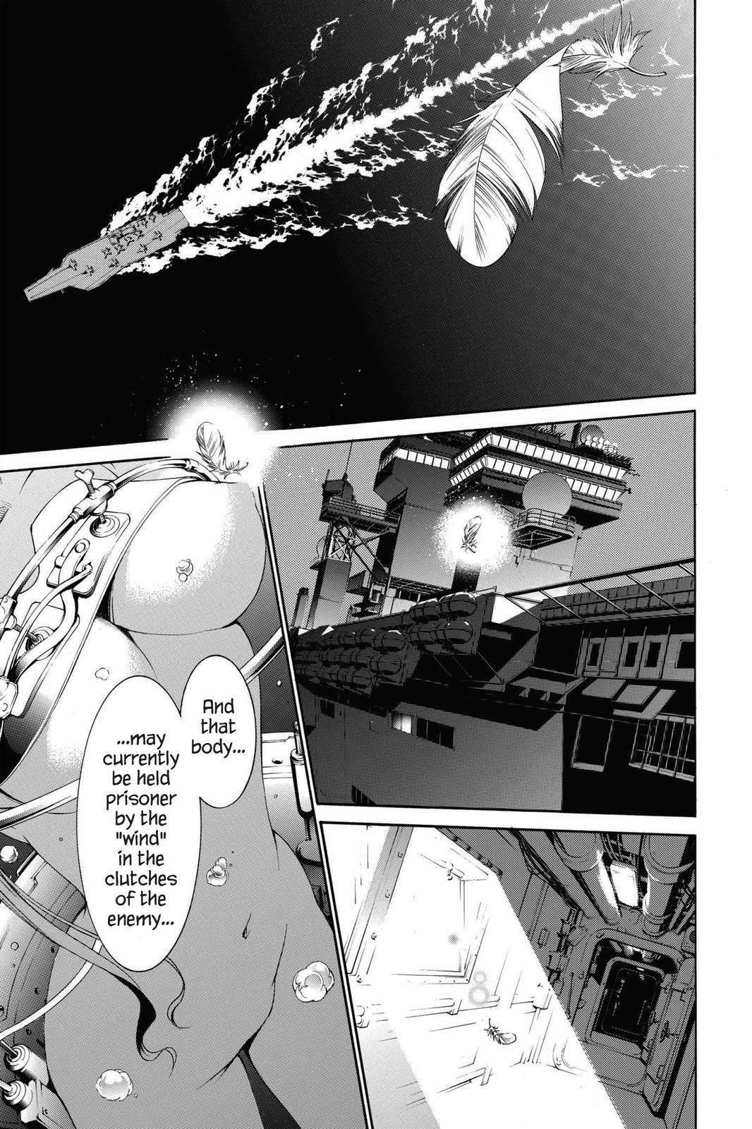 Air Gear Chapter 240 - Page 14