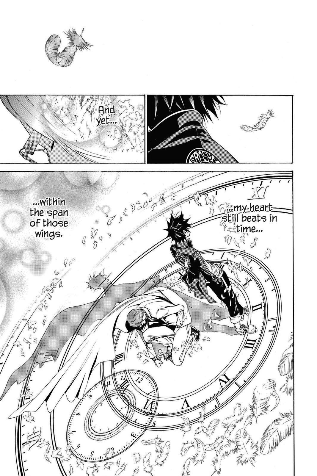 Air Gear Chapter 240 - Page 16
