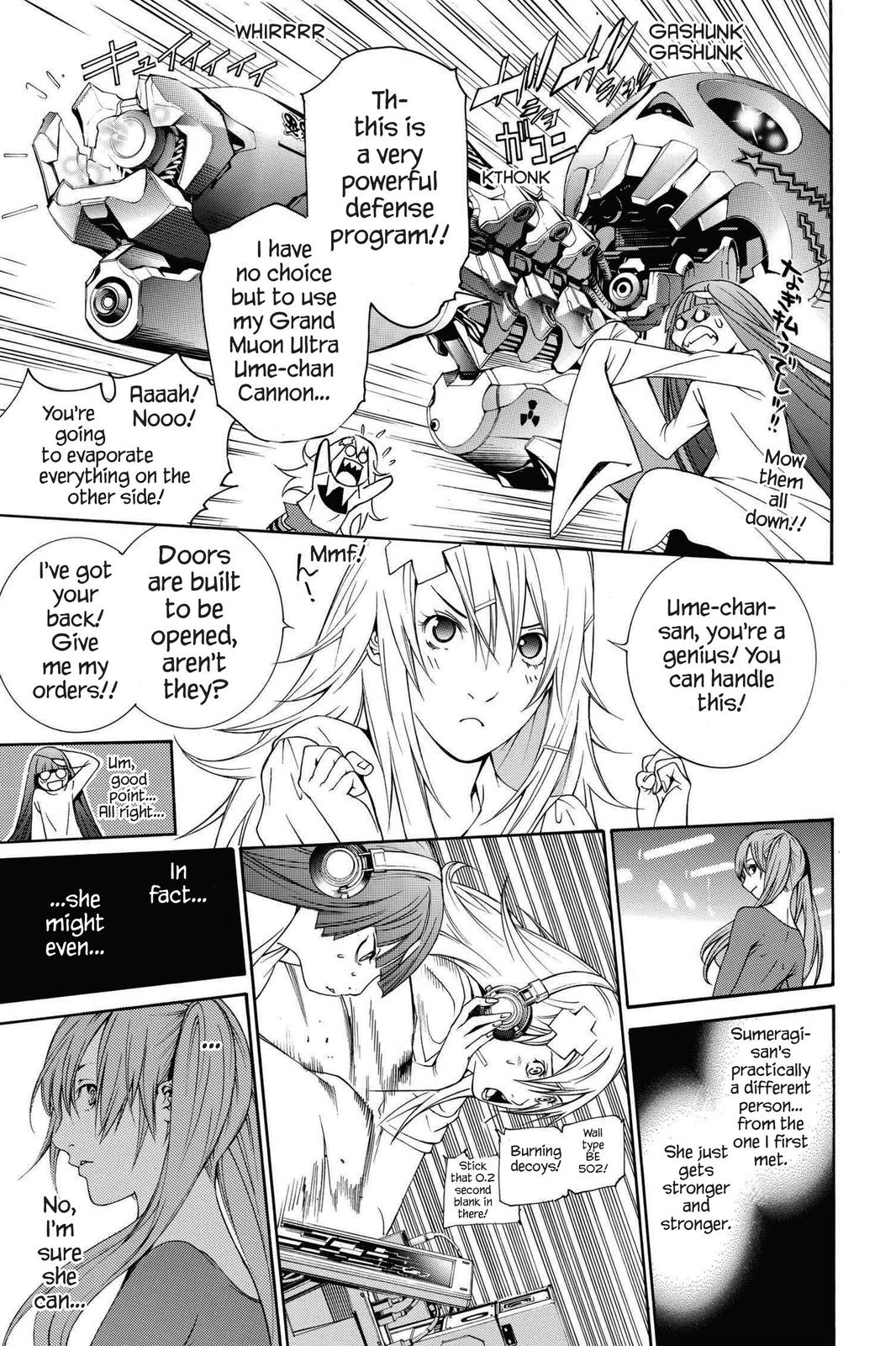 Air Gear Chapter 241 - Page 3