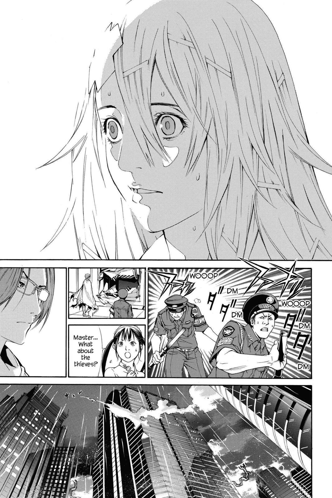 Air Gear Chapter 241 - Page 9