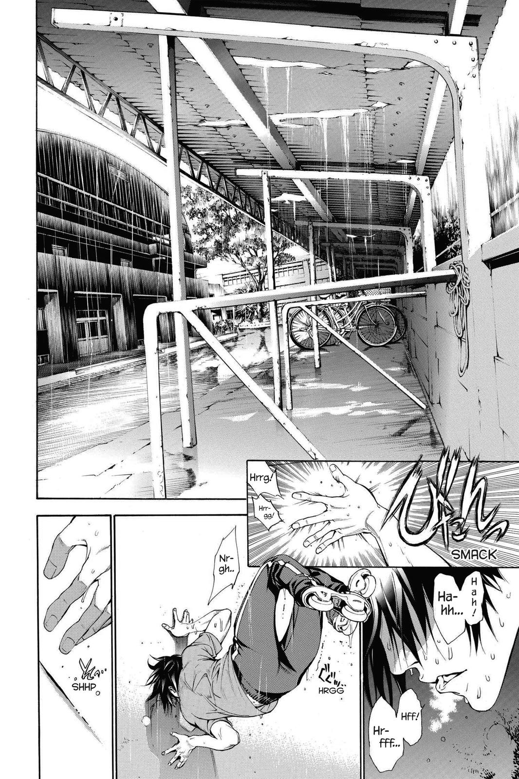 Air Gear Chapter 241 - Page 10