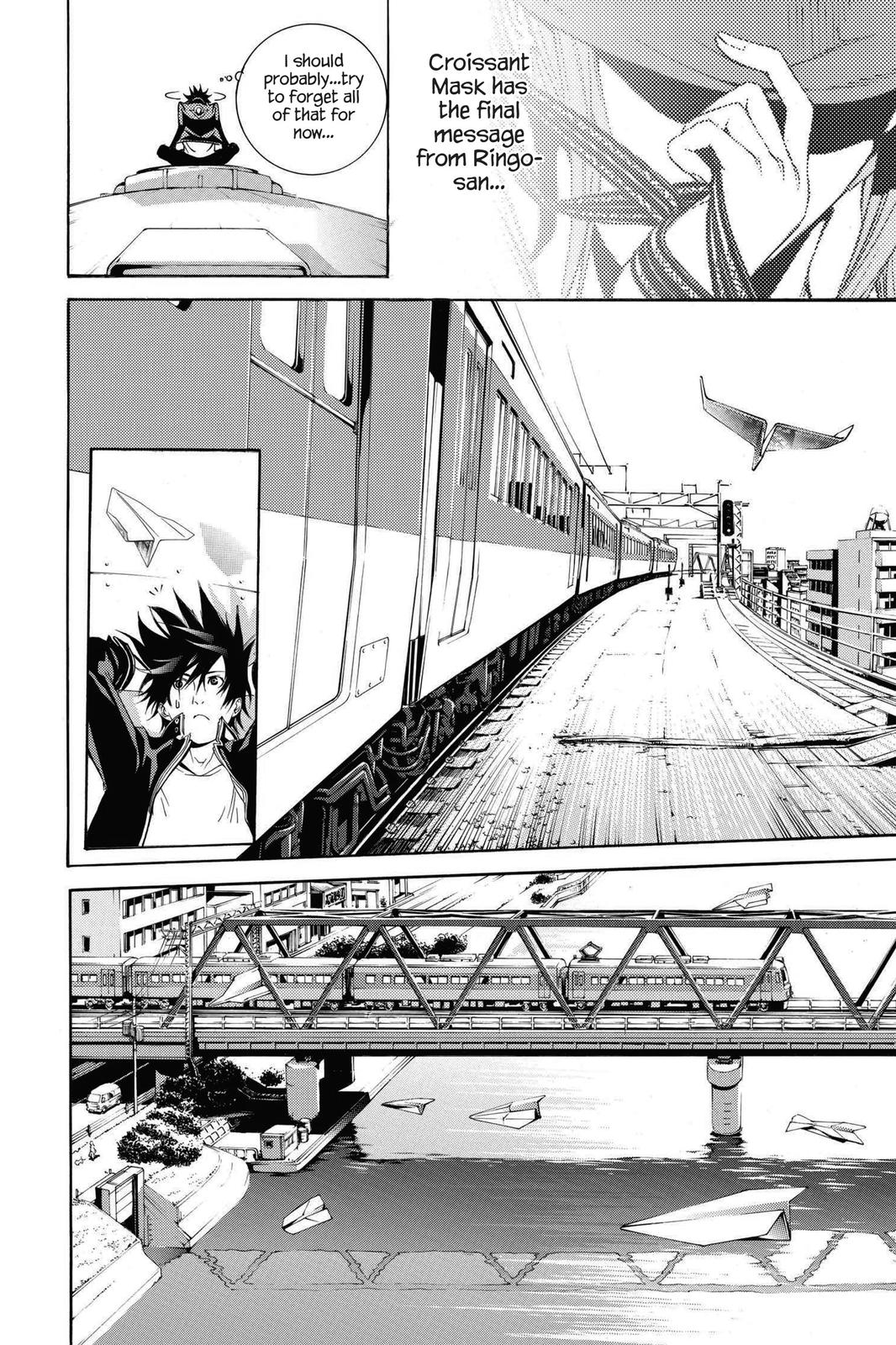 Air Gear Chapter 244 - Page 6