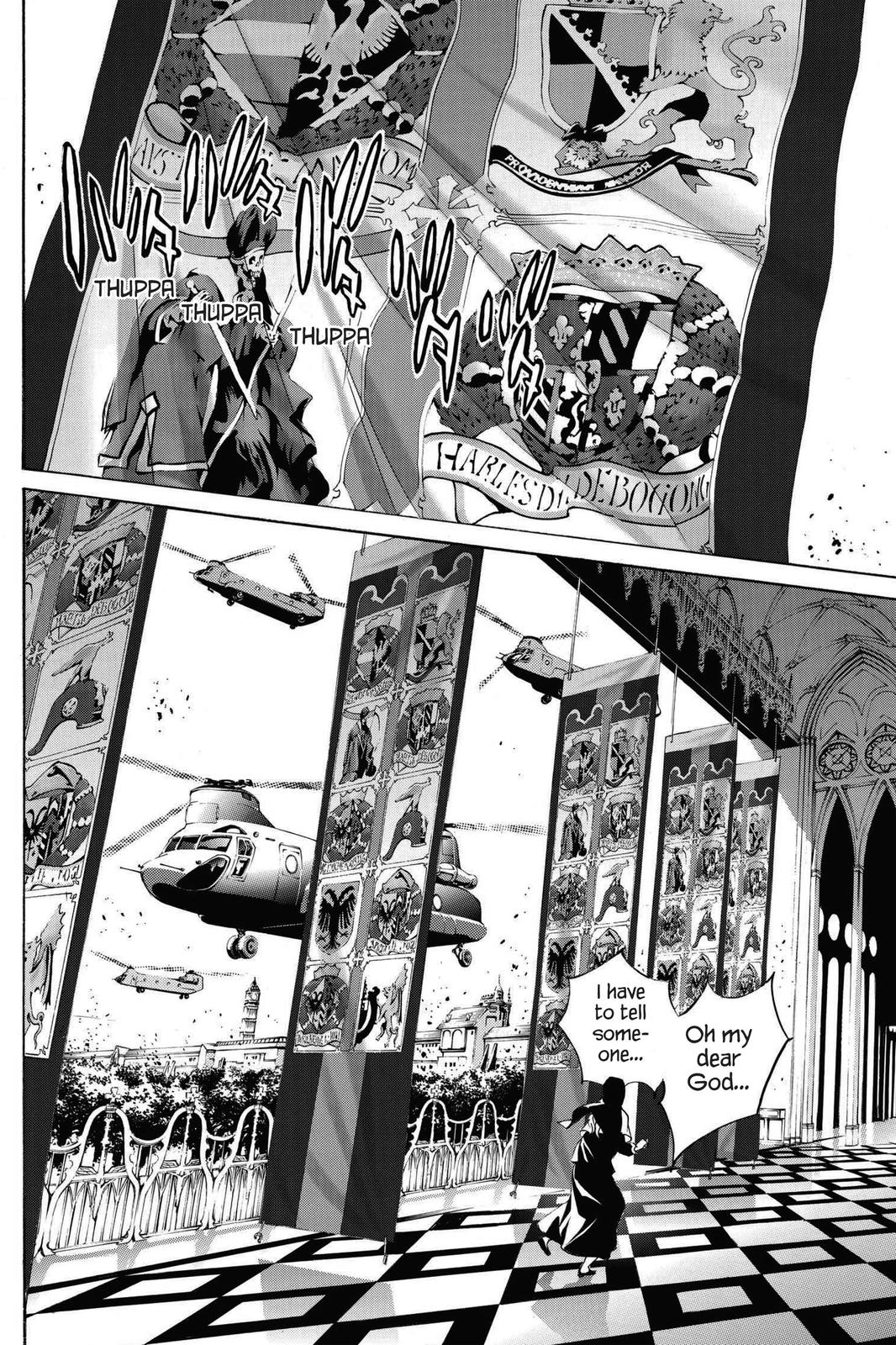 Air Gear Chapter 244 - Page 11