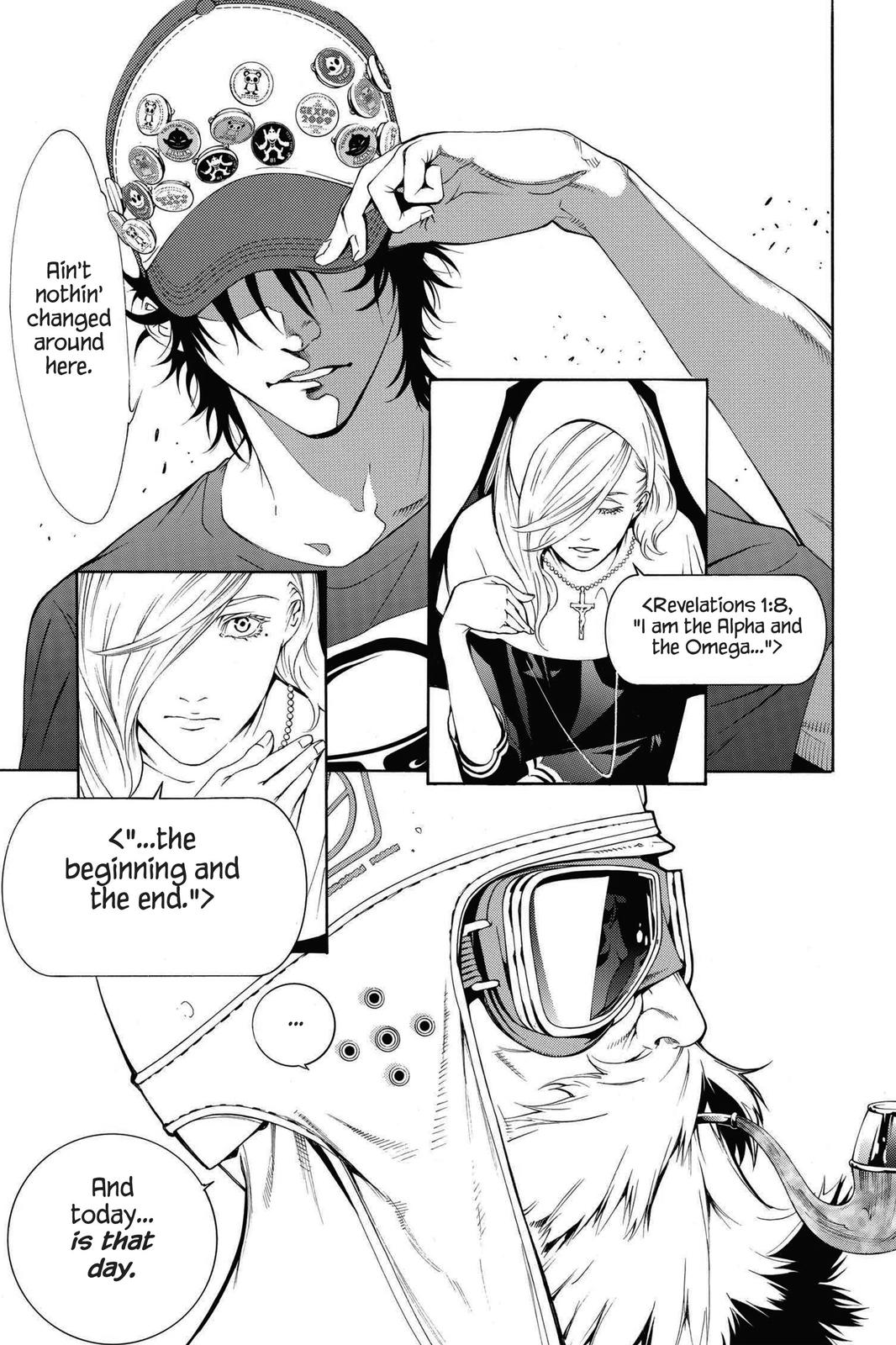 Air Gear Chapter 244 - Page 14