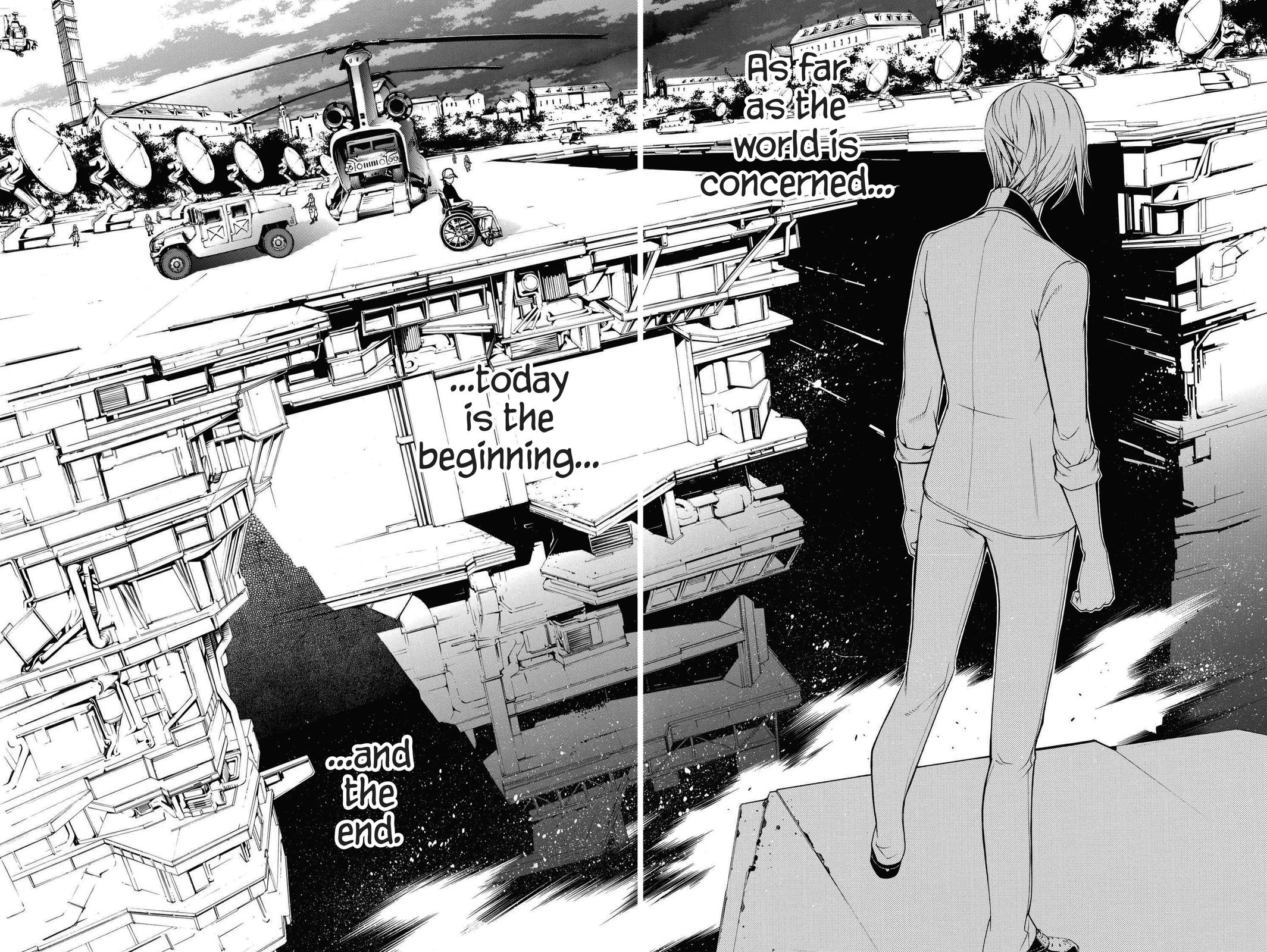 Air Gear Chapter 244 - Page 15