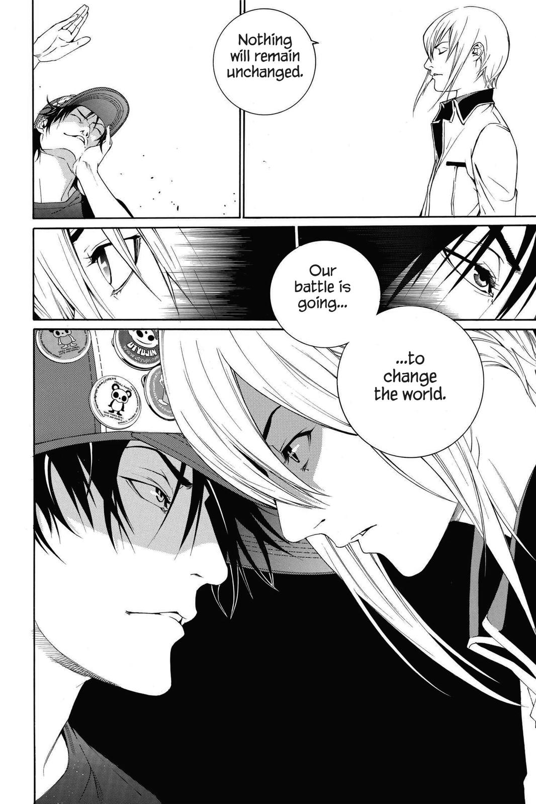 Air Gear Chapter 244 - Page 16