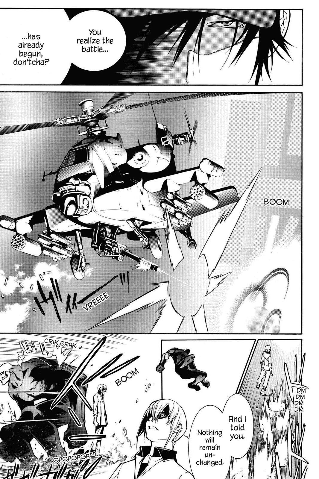 Air Gear Chapter 245 - Page 3