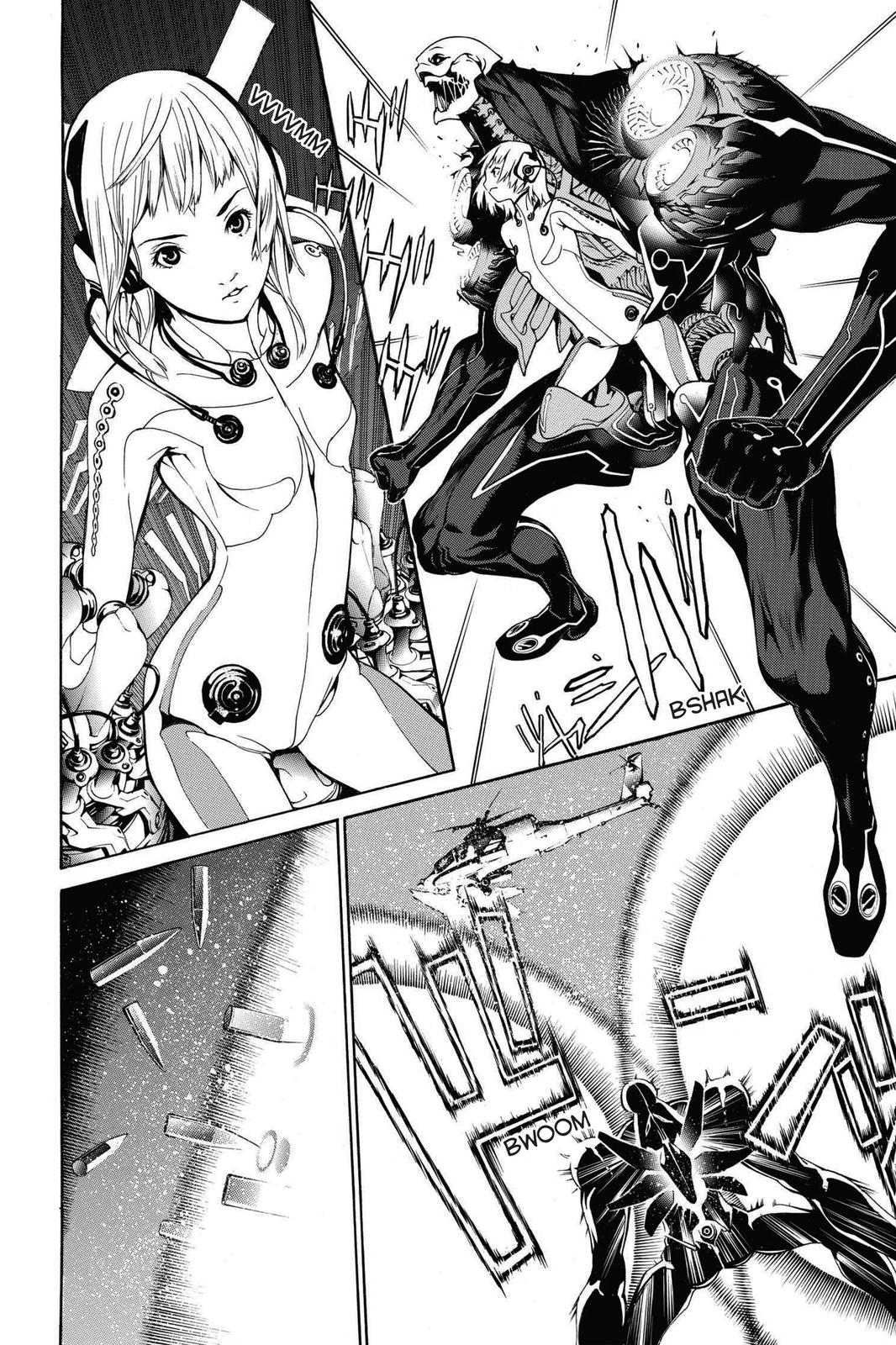 Air Gear Chapter 245 - Page 4
