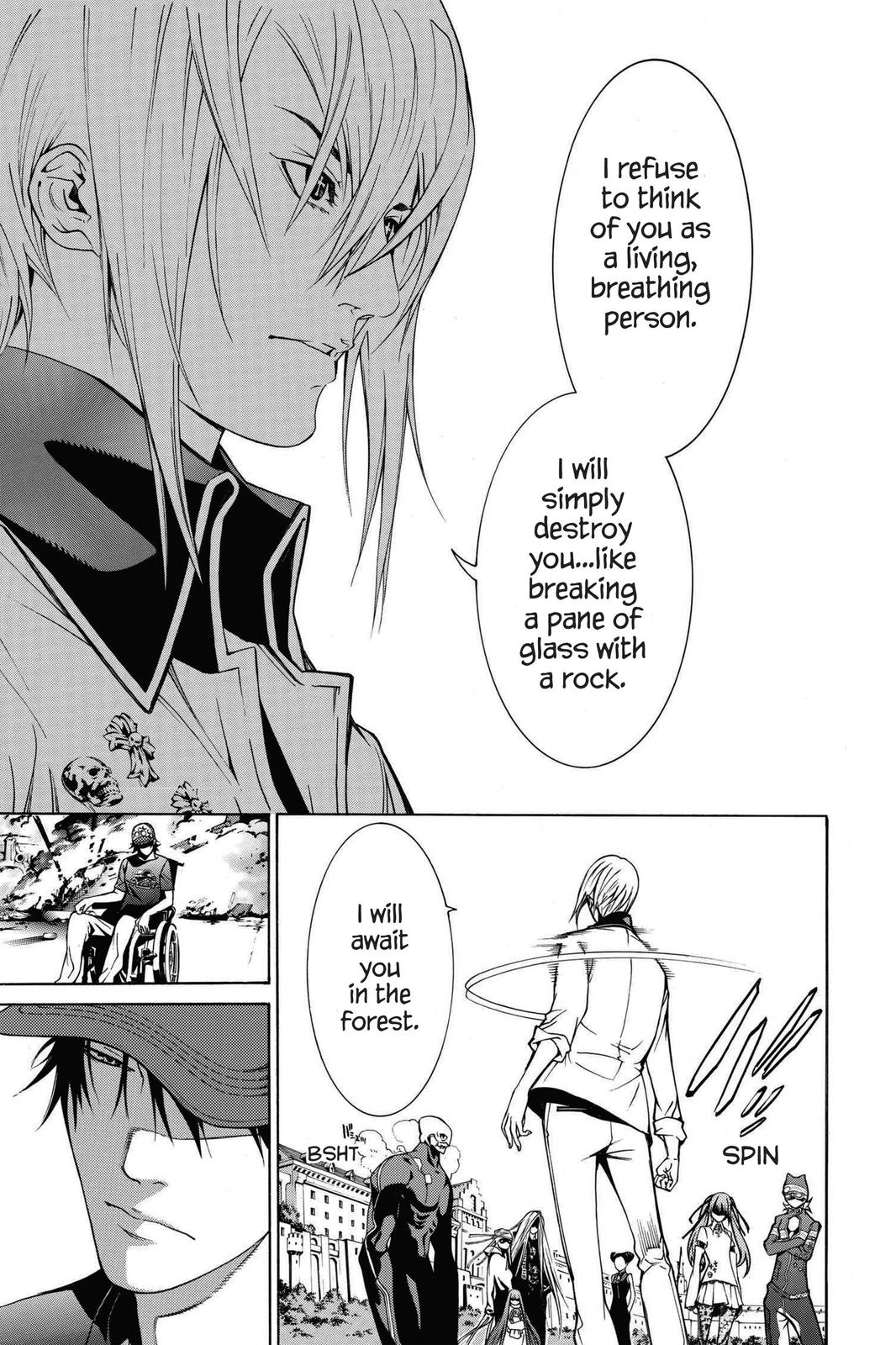 Air Gear Chapter 245 - Page 7