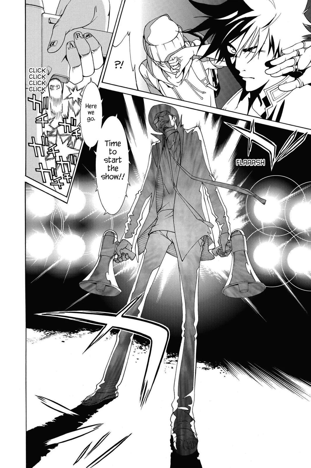 Air Gear Chapter 245 - Page 13