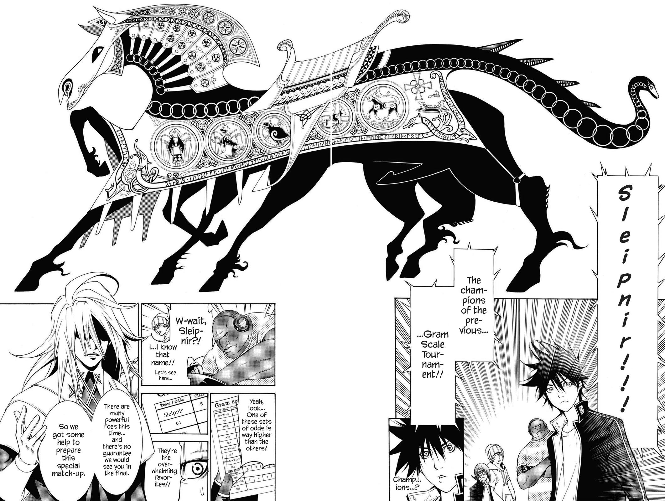 Air Gear Chapter 245 - Page 17