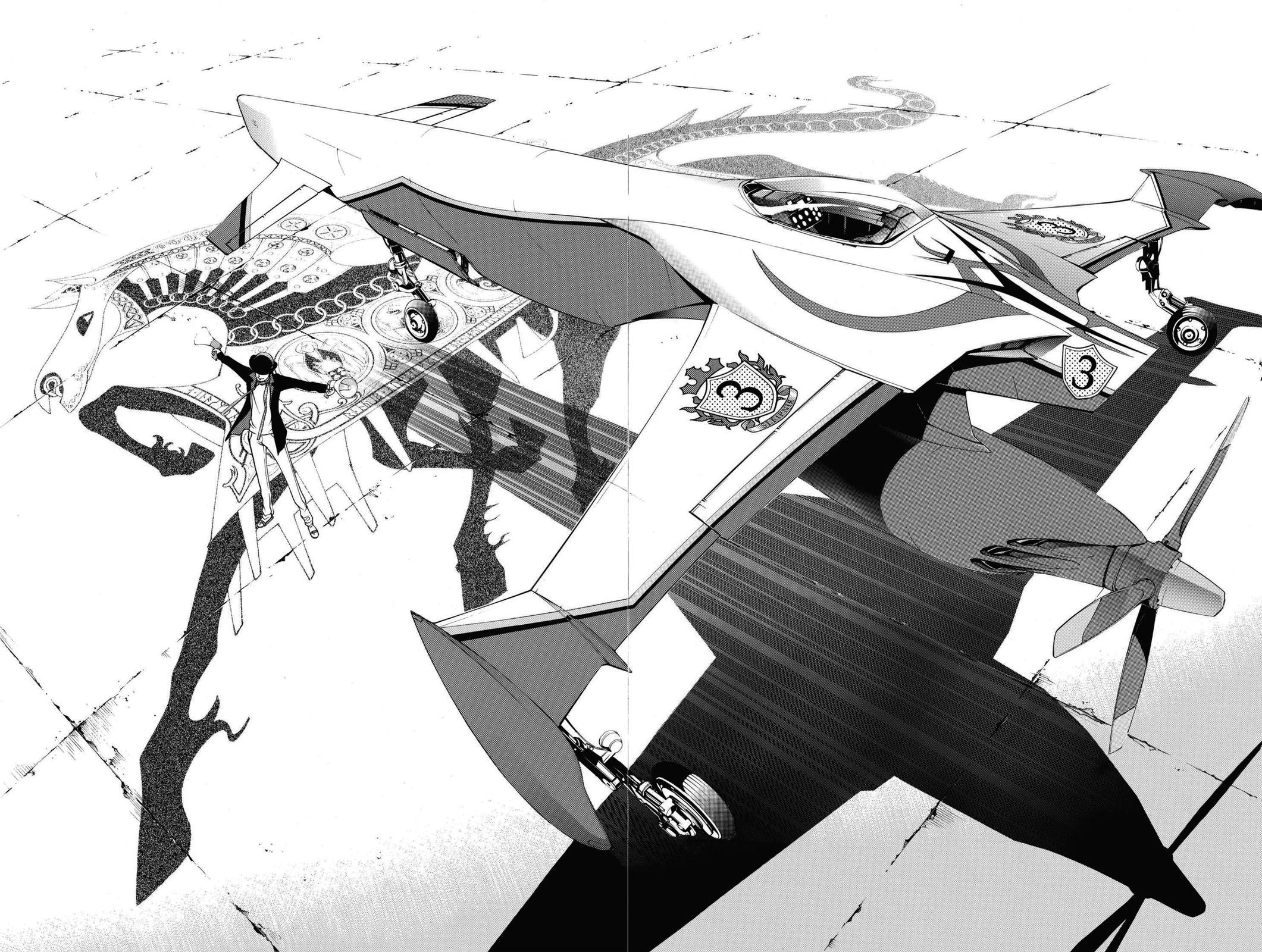 Air Gear Chapter 245 - Page 18