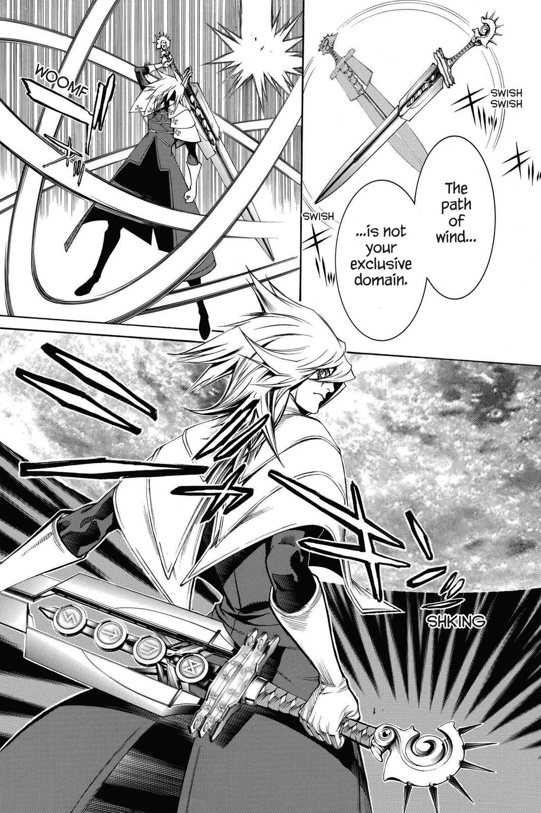 Air Gear Chapter 247 - Page 6