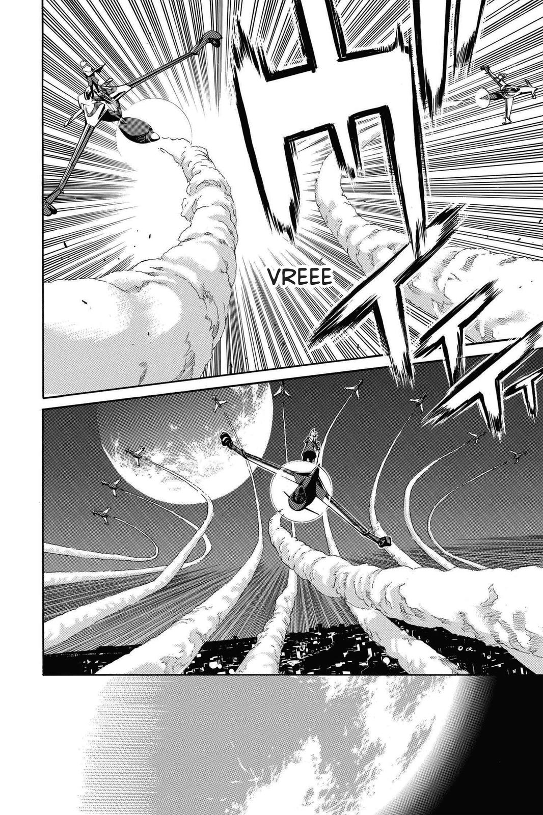 Air Gear Chapter 247 - Page 14
