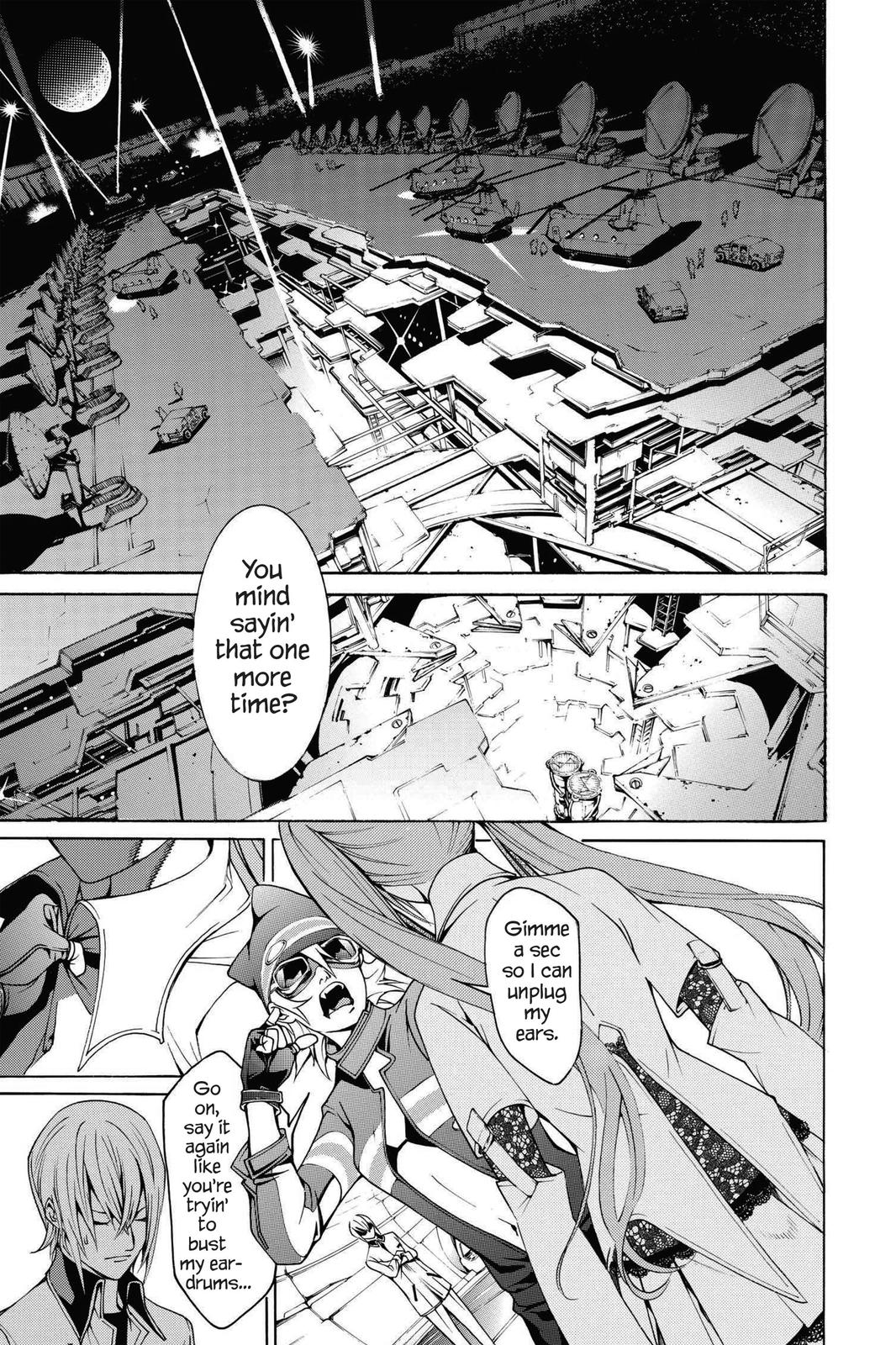 Air Gear Chapter 247 - Page 15