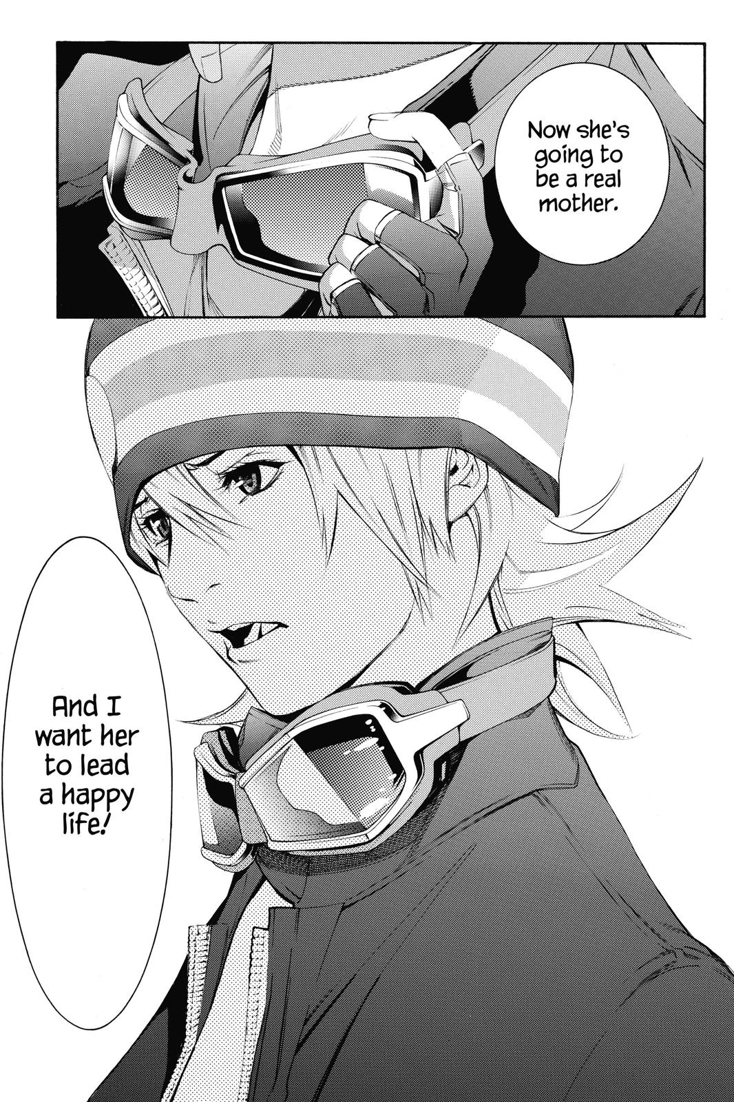 Air Gear Chapter 248 - Page 17
