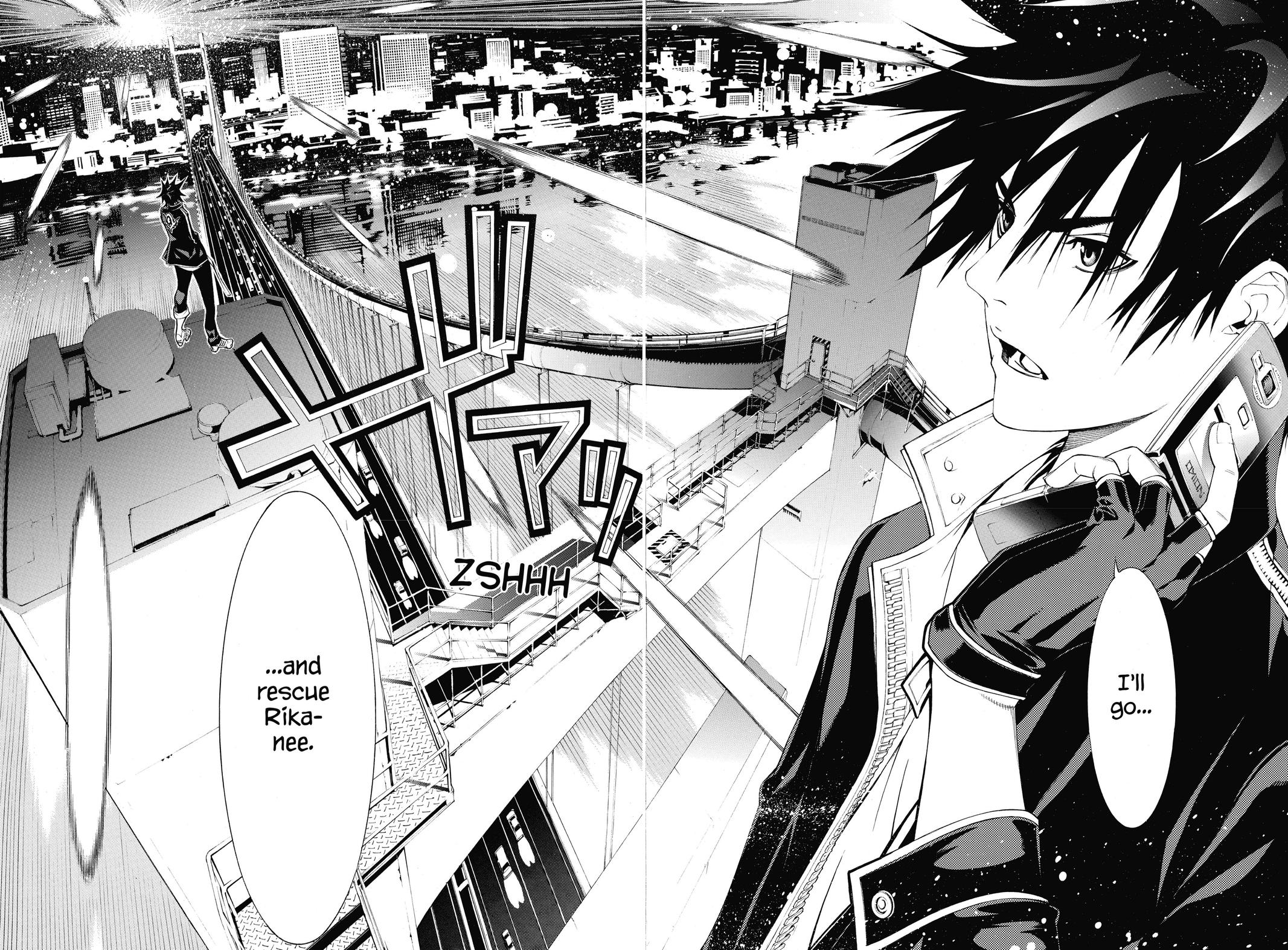 Air Gear Chapter 248 - Page 23