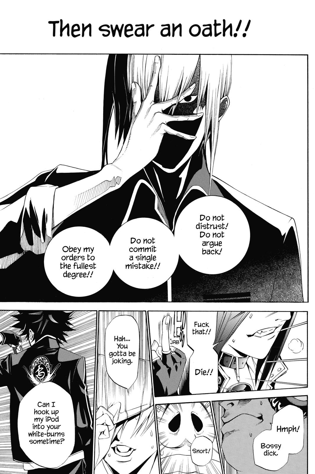 Air Gear Chapter 249 - Page 11