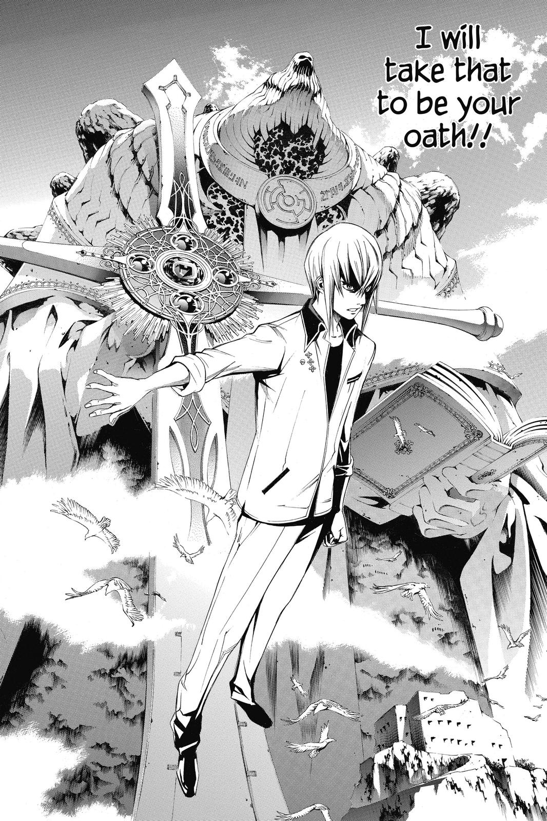 Air Gear Chapter 249 - Page 12