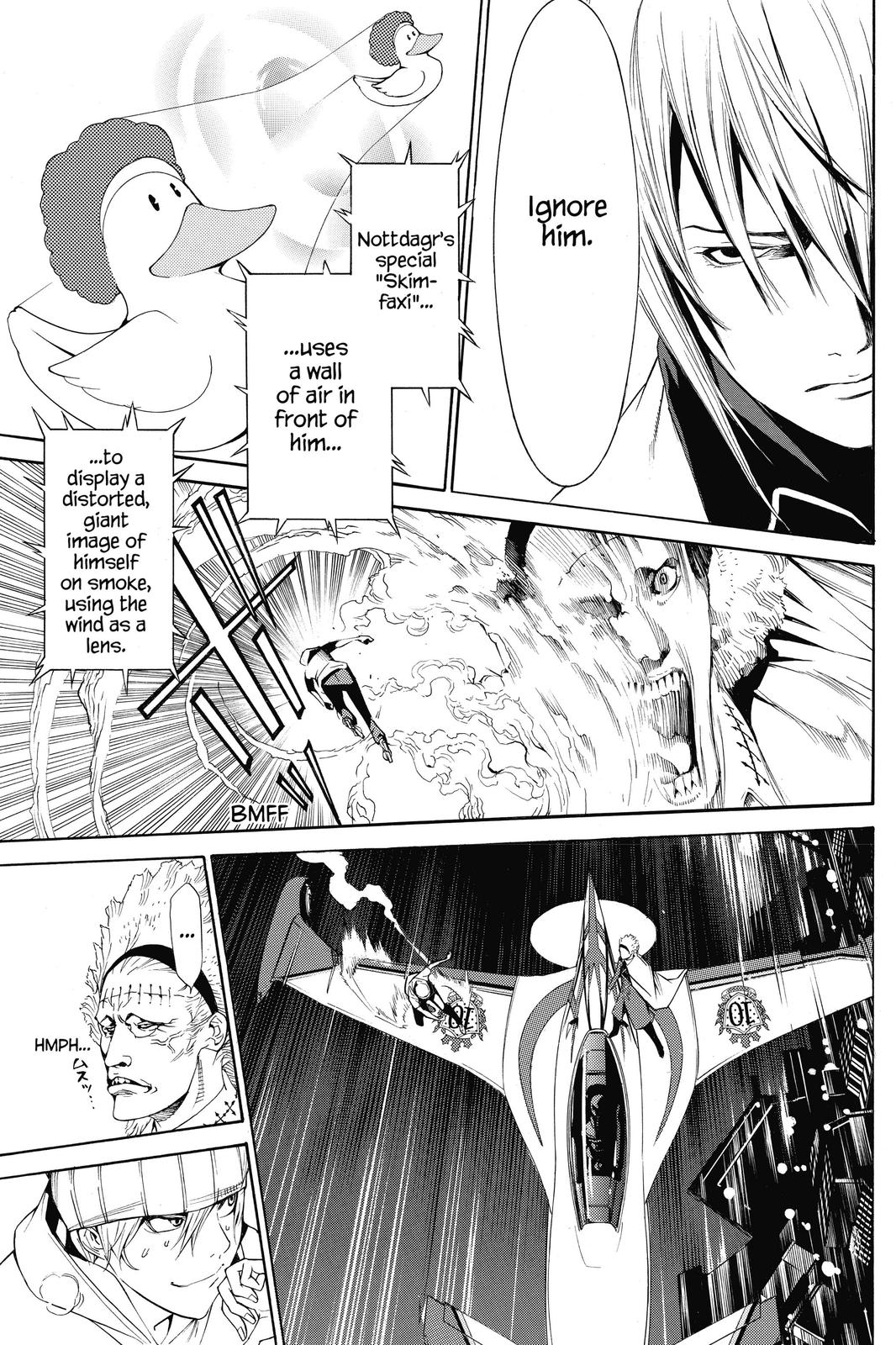 Air Gear Chapter 250 - Page 8