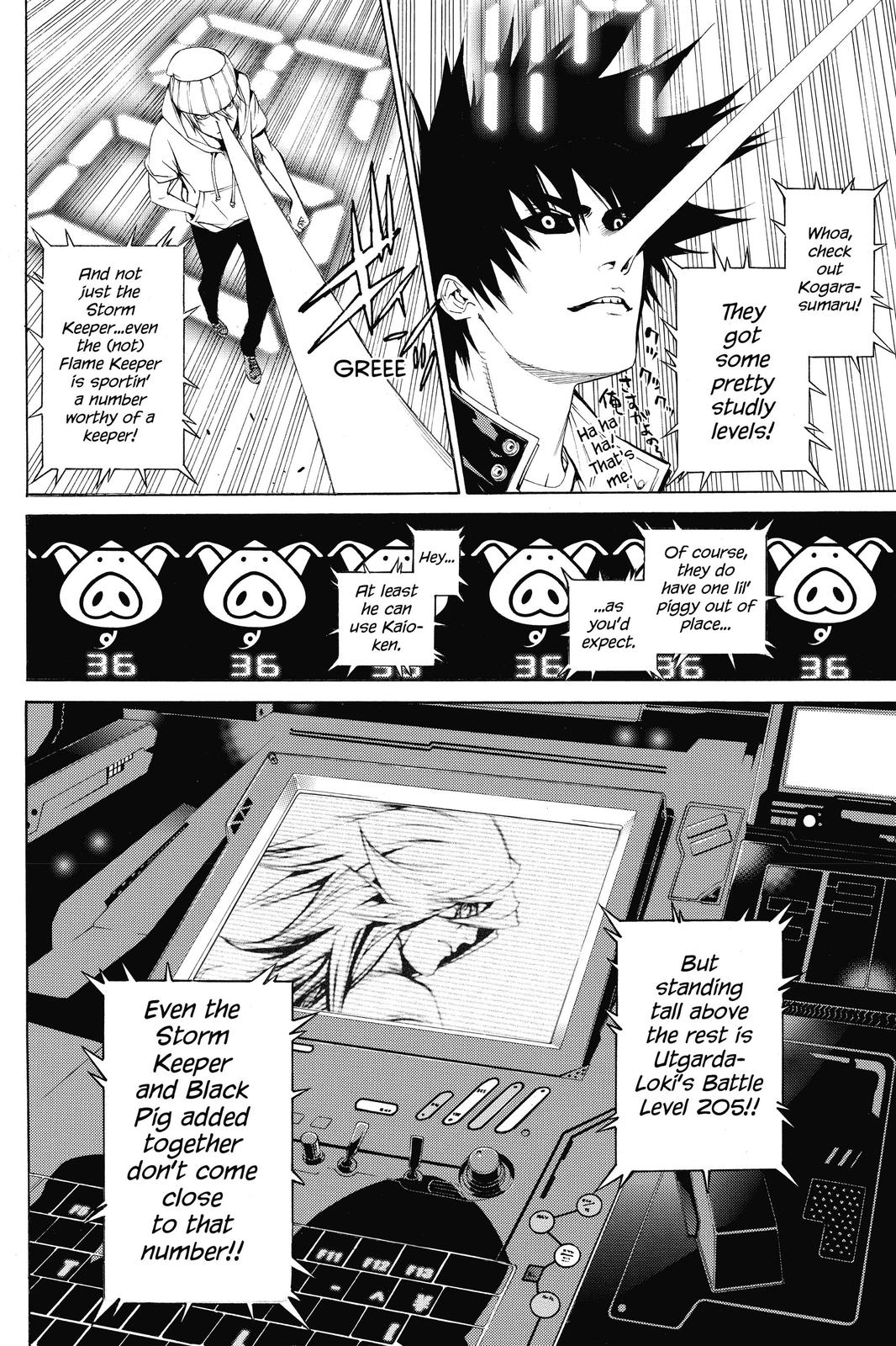 Air Gear Chapter 251 - Page 3