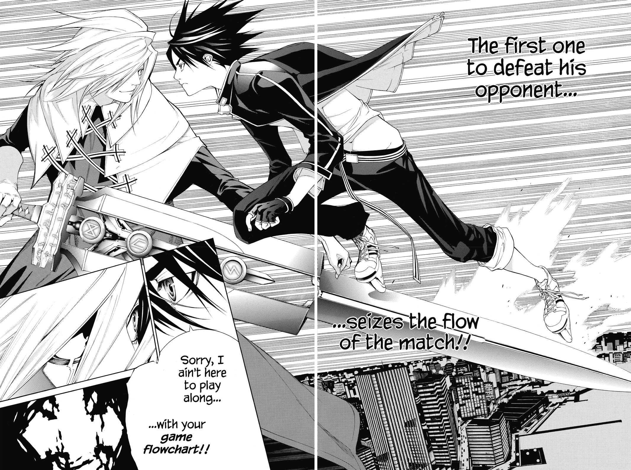 Air Gear Chapter 251 - Page 7